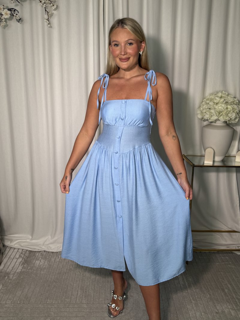 Sukienka Julietta Baby Blue