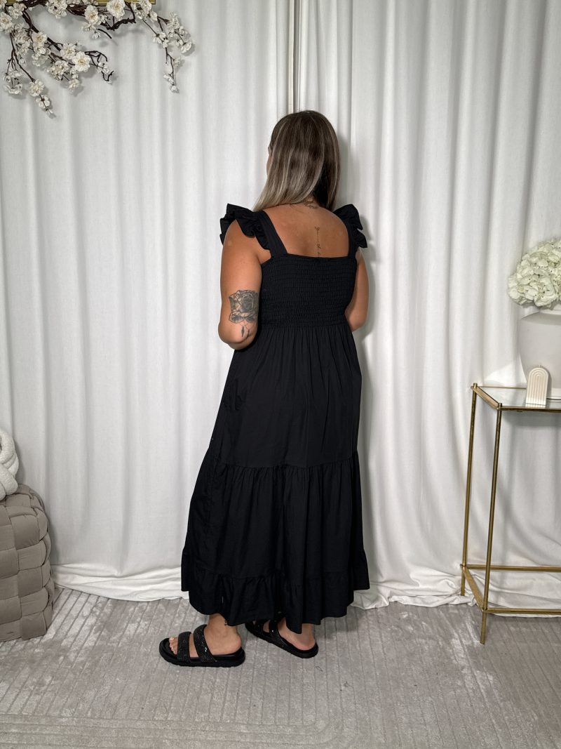 Sukienka Chloe Black - obrazek 2