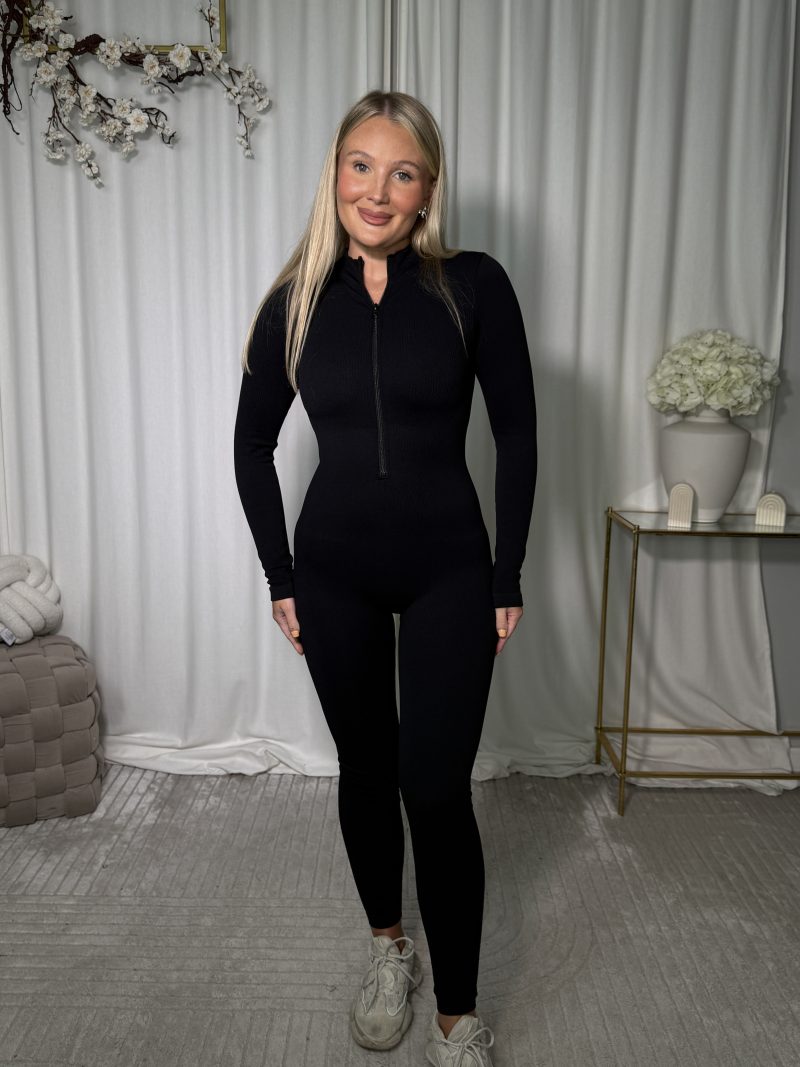 Kombinezon Rovina Black