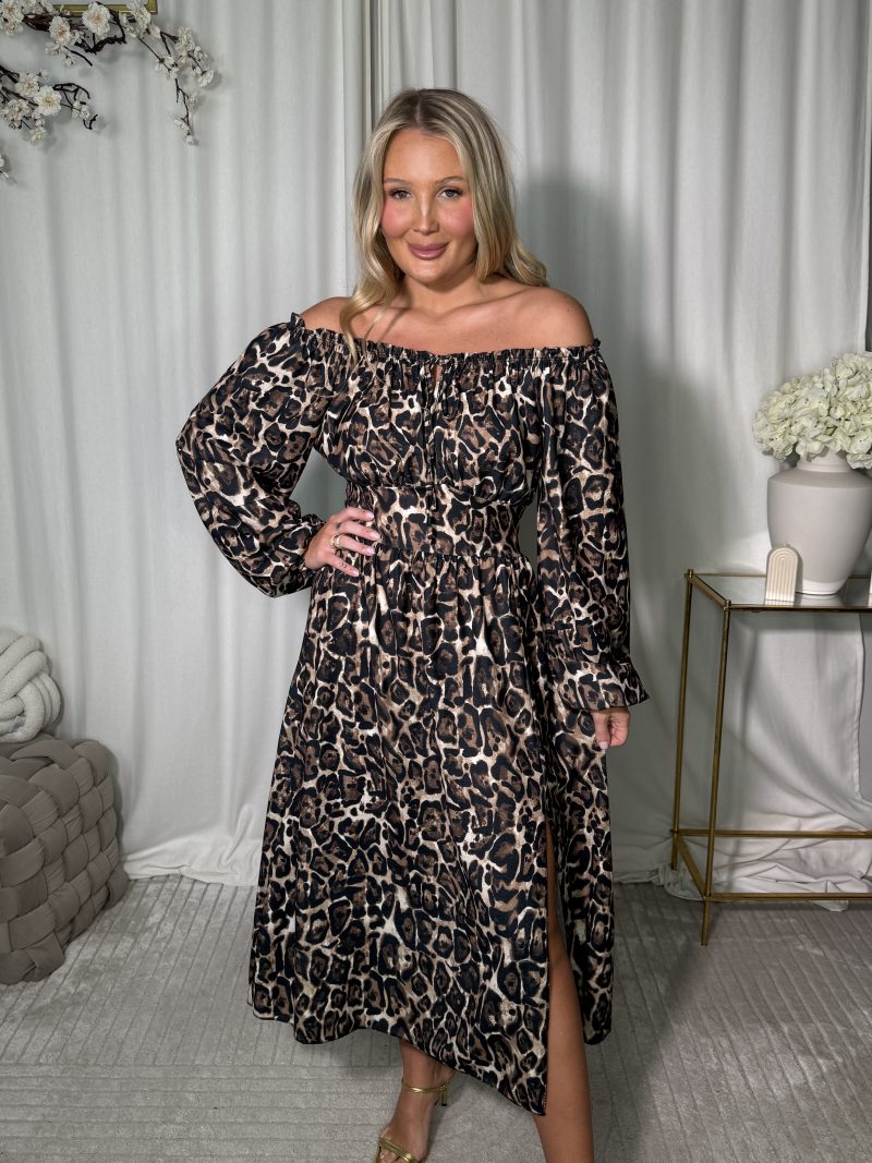 Sukienka Morisa Pantera