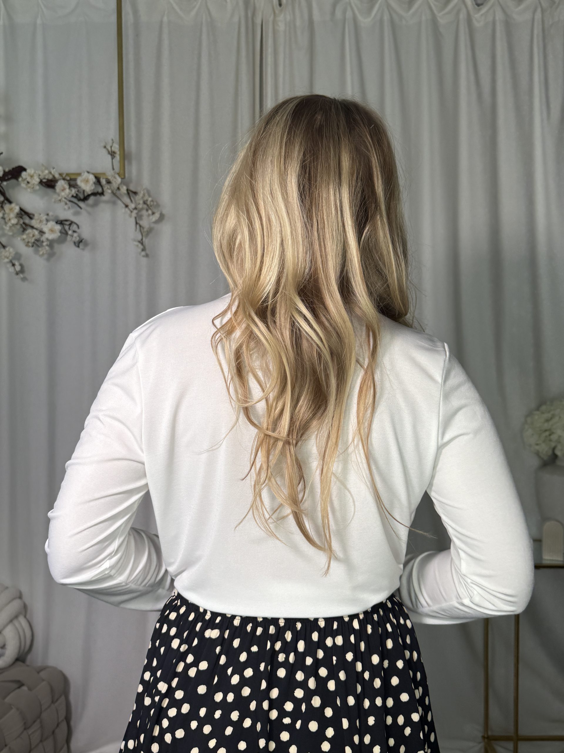 Body Looki White - obrazek 2