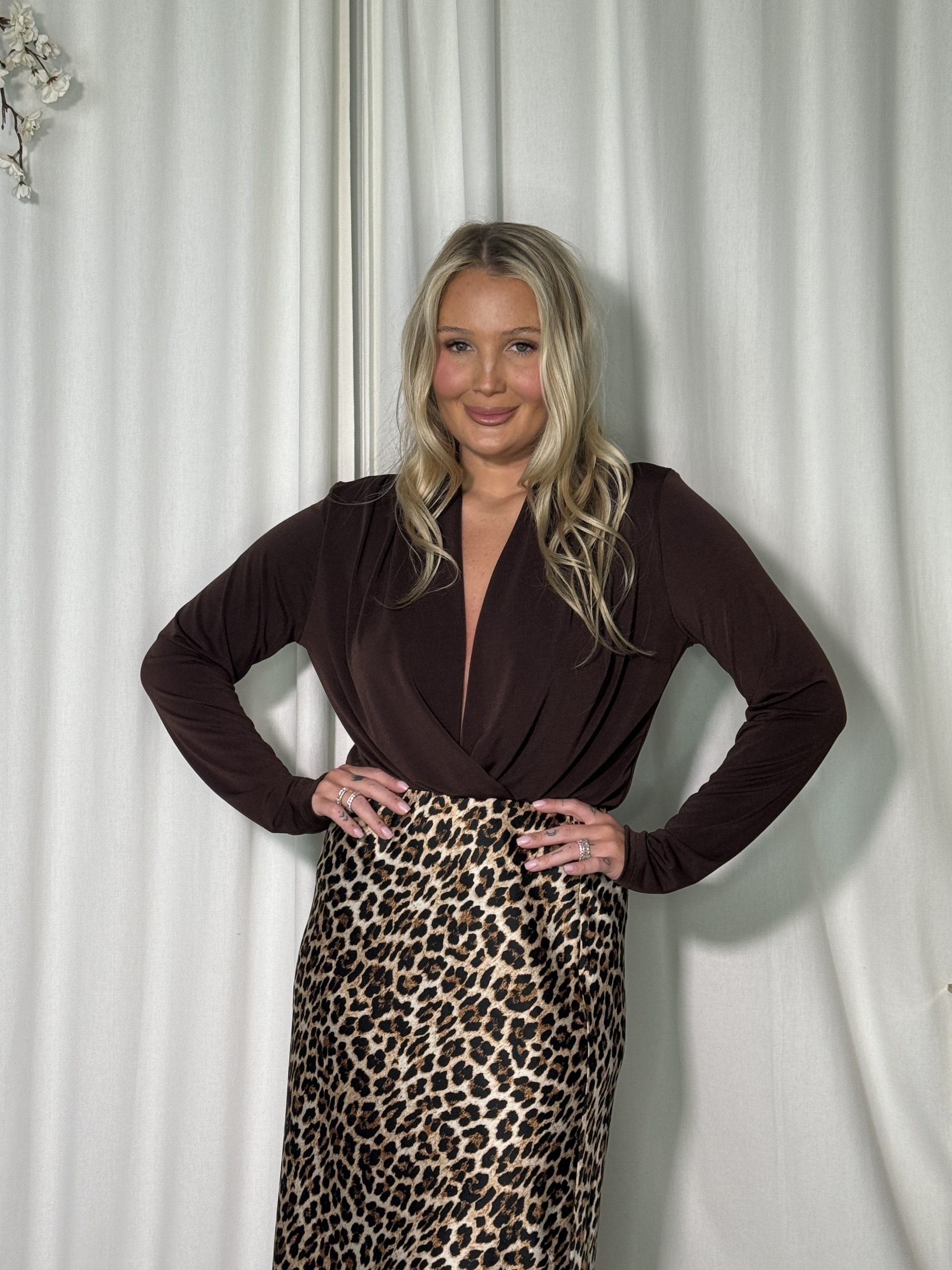 Body Looki Brown - obrazek 3