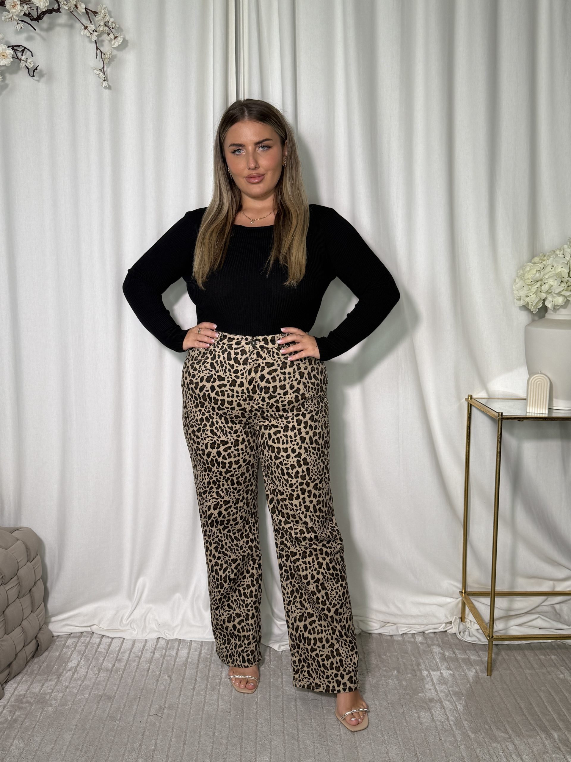 Spodnie Lampari - obrazek 2