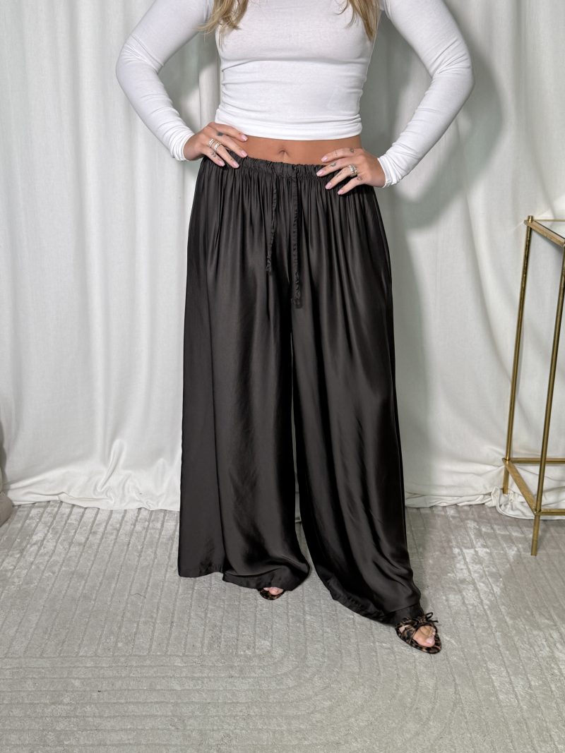 Spodnie Nerti  Cold Brown