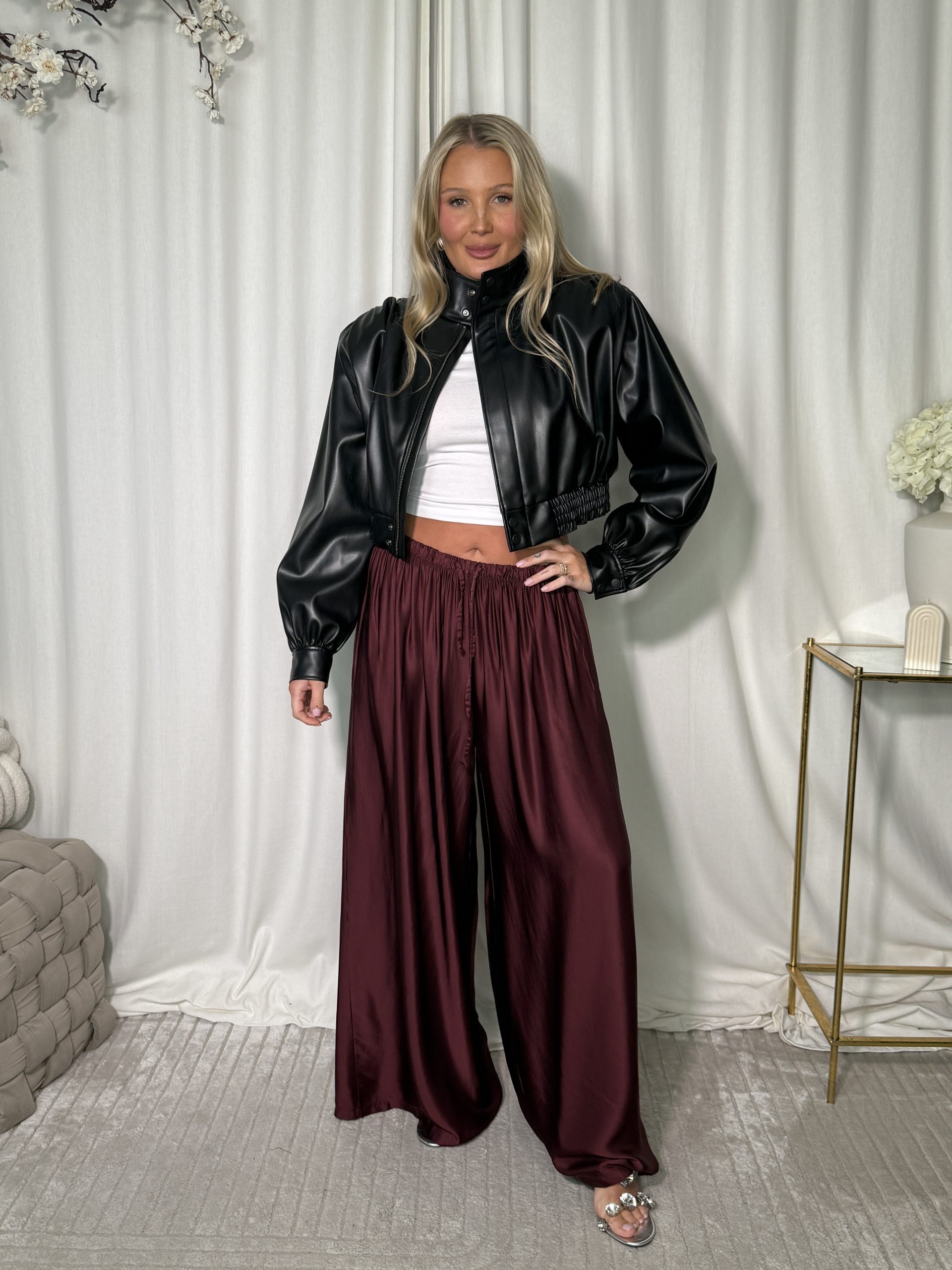 Kurtka Harli Black - obrazek 7