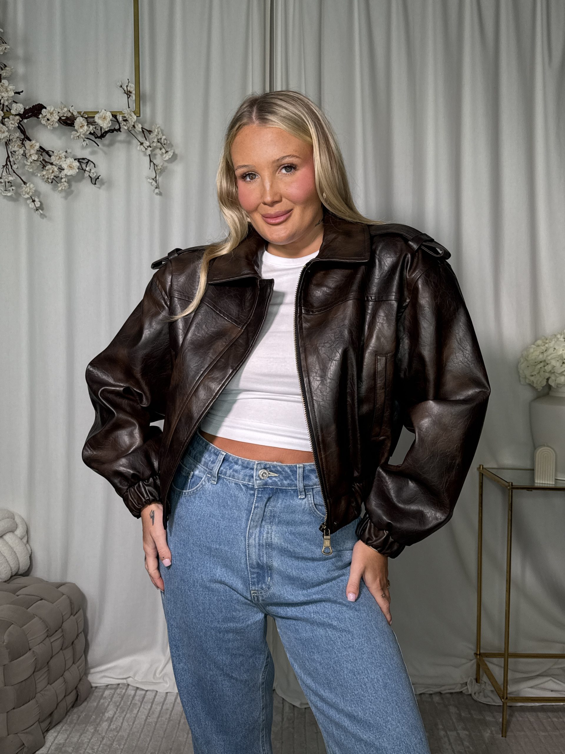 Kurtka Rocky Brown - obrazek 4