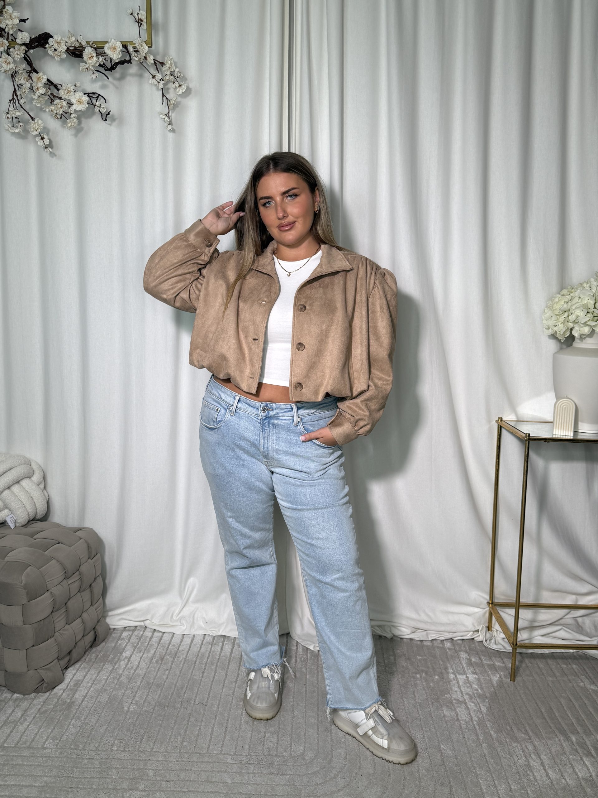 Kurtka Roezi Carmel - obrazek 4