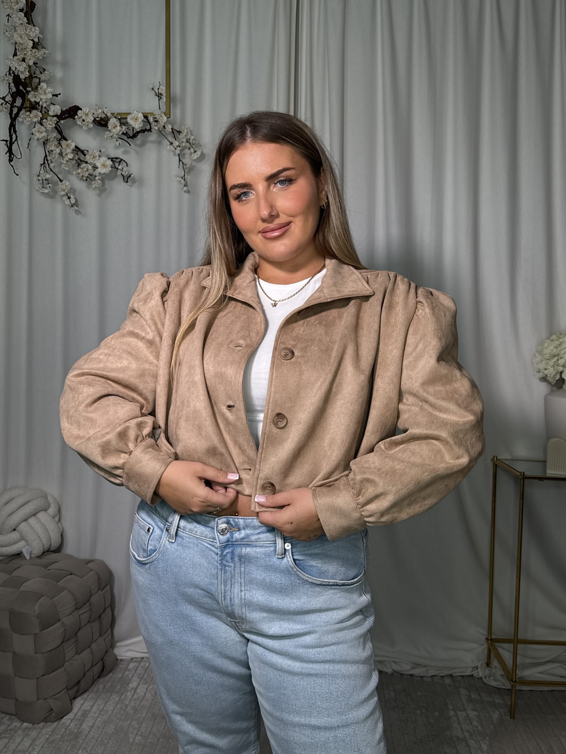 Kurtka Roezi Carmel - obrazek 3