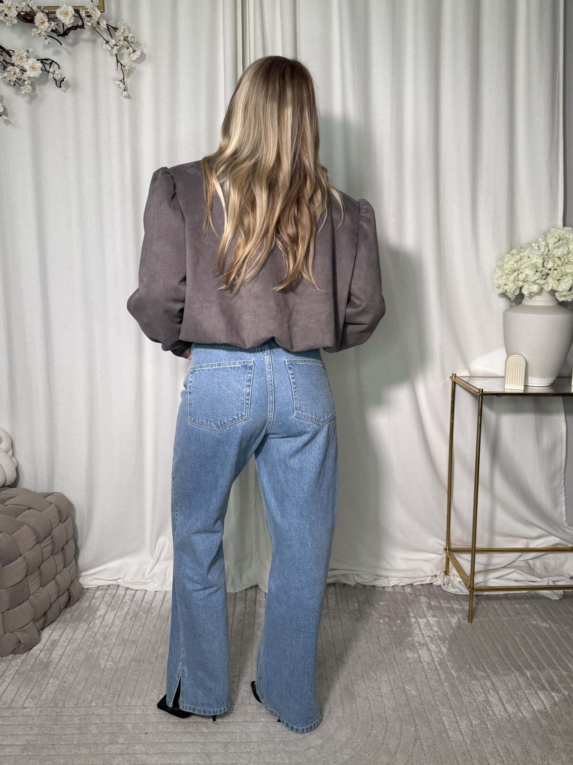 Kurtka Roezi Grey - obrazek 3