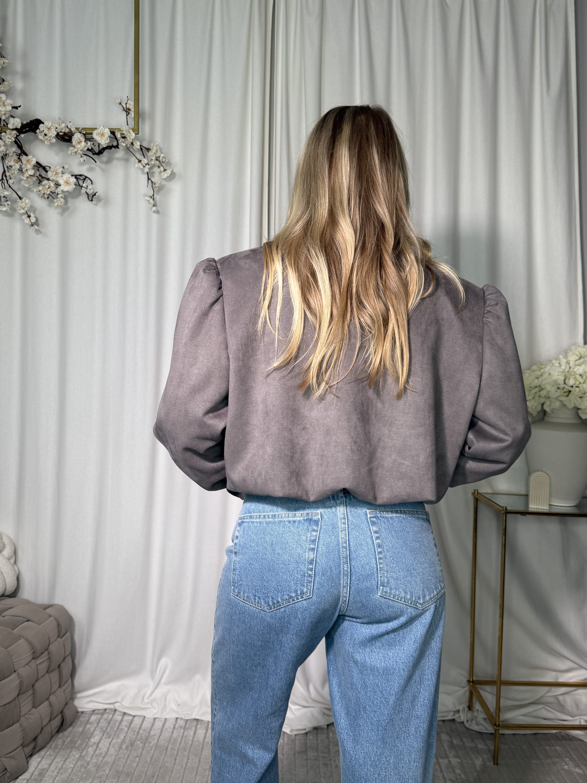 Kurtka Roezi Grey - obrazek 5