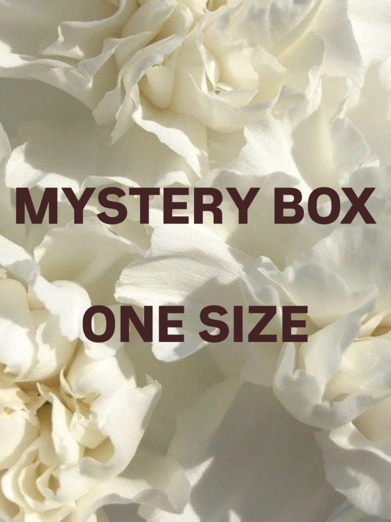 Mystery Box ONE SIZE XS-M