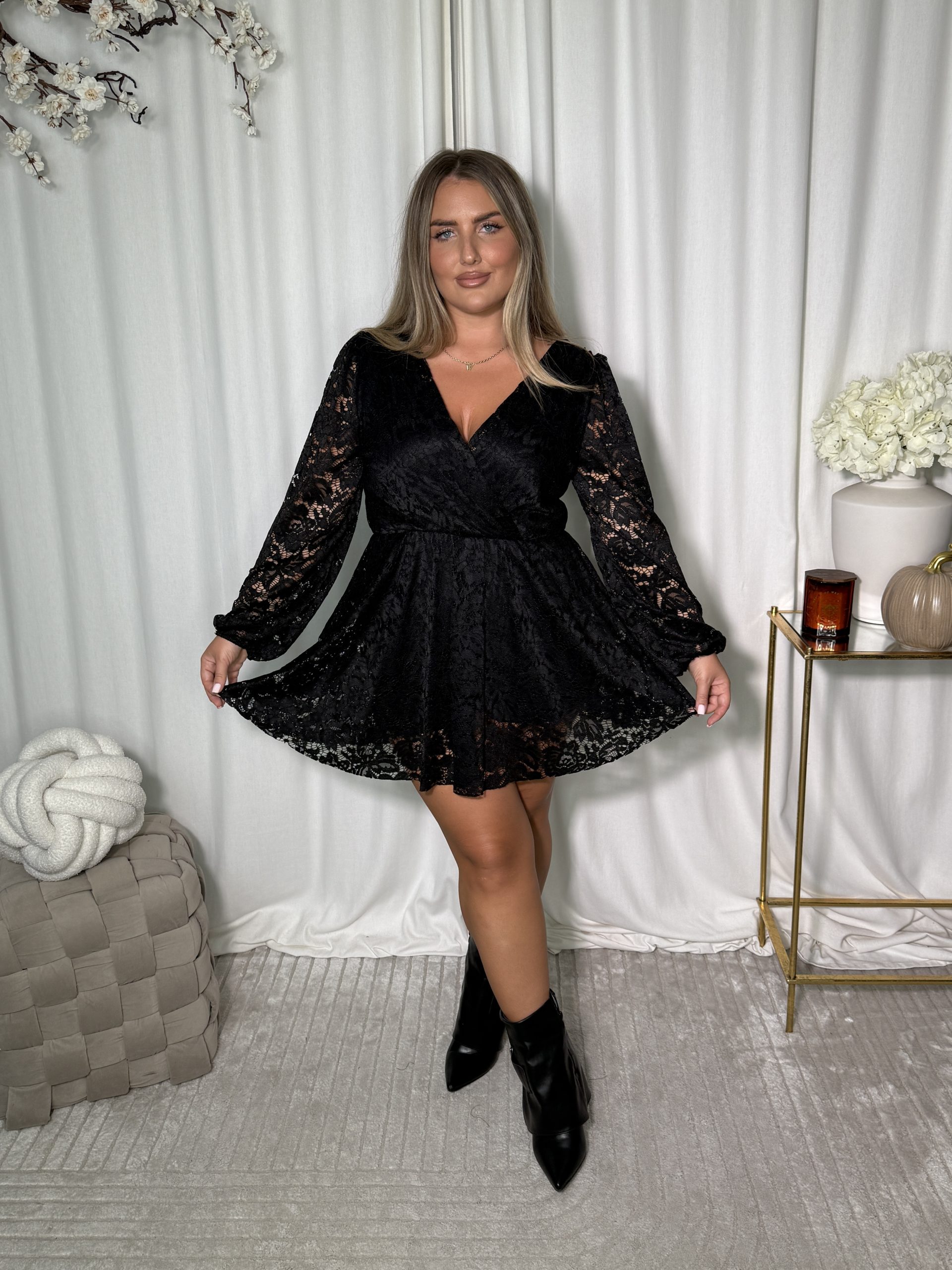 Kombinezon Holly Black - obrazek 5