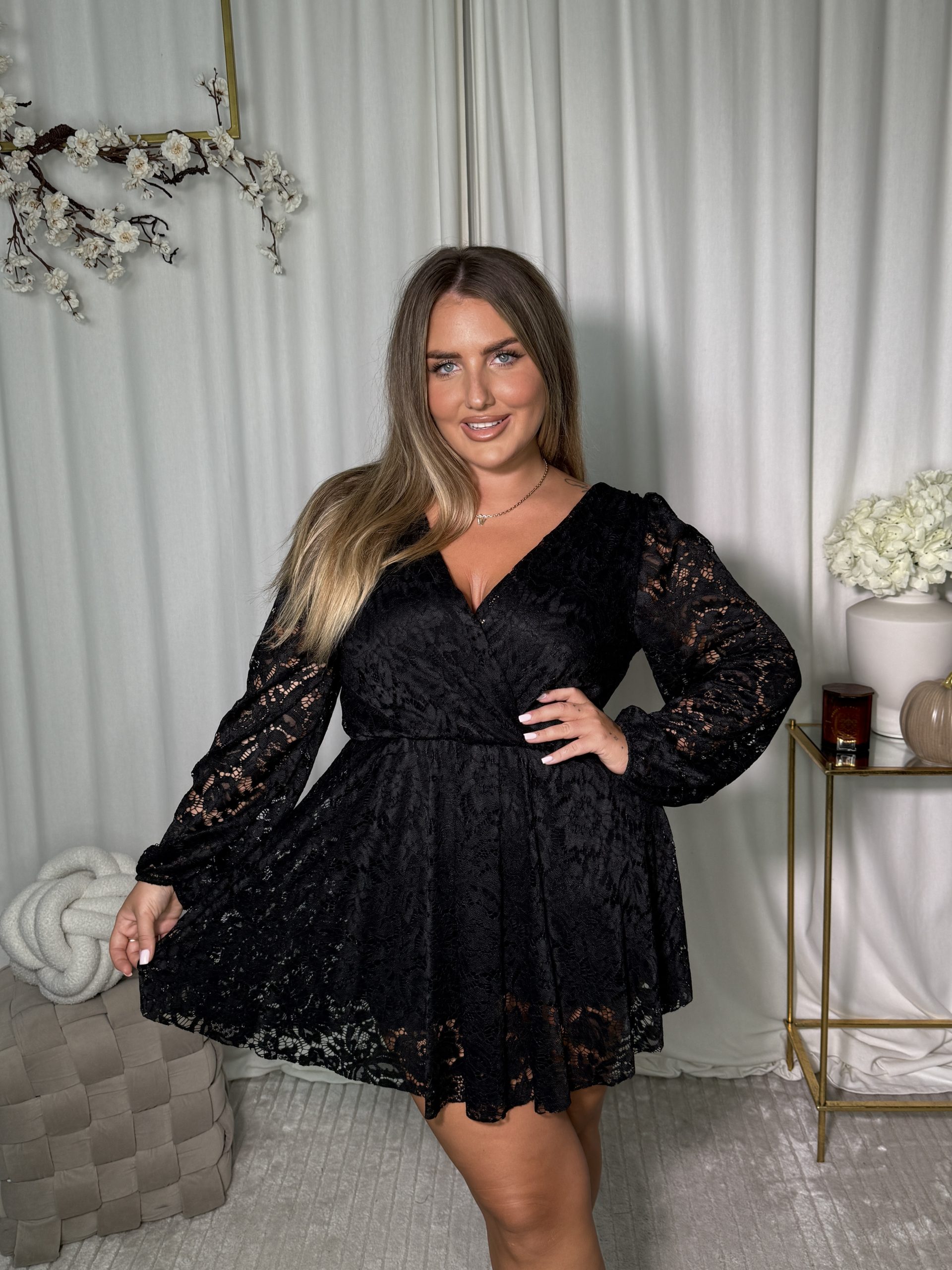 Kombinezon Holly Black - obrazek 4