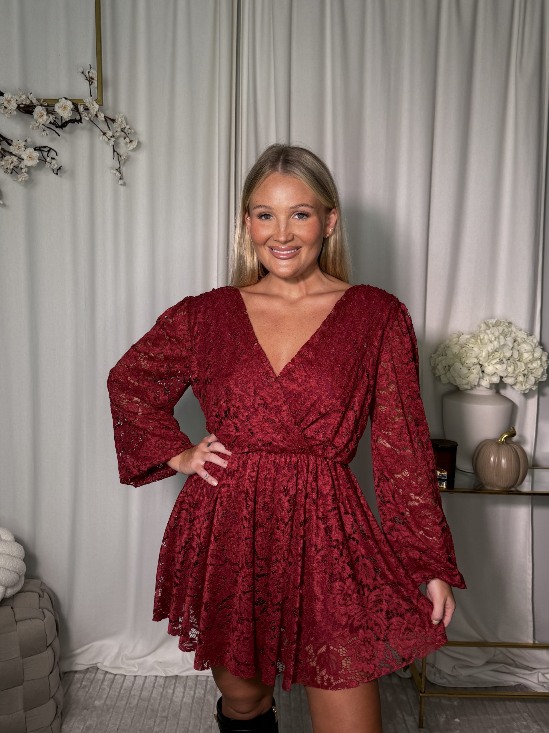 Kombinezon Holly Red - obrazek 7