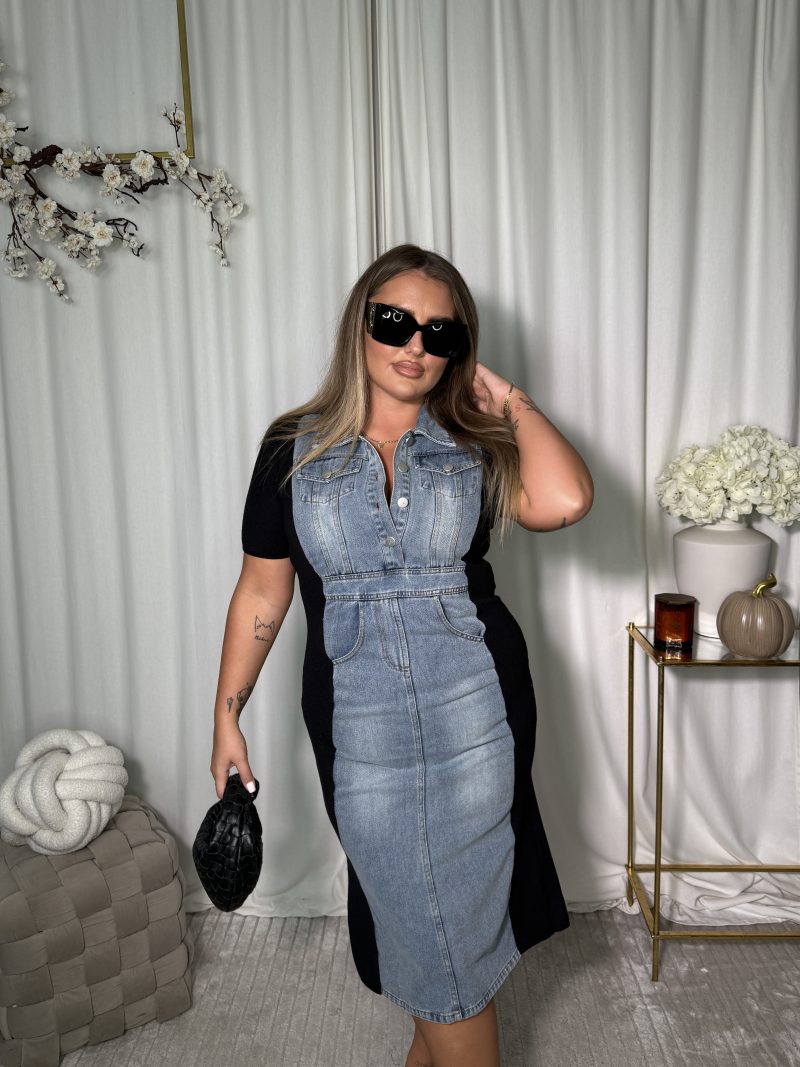 Sukienka Clavier Jeans