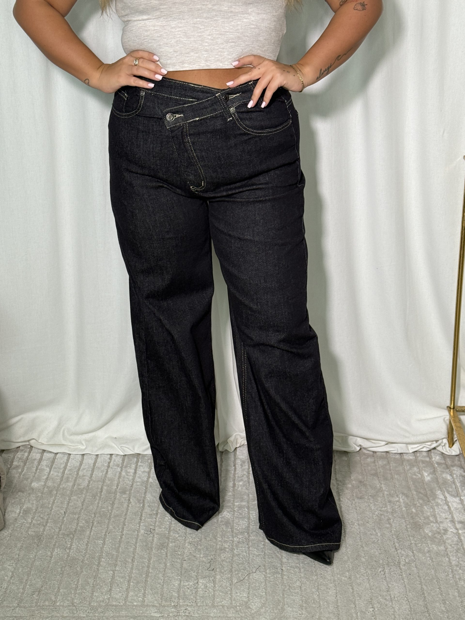 Spodnie Denis - obrazek 2