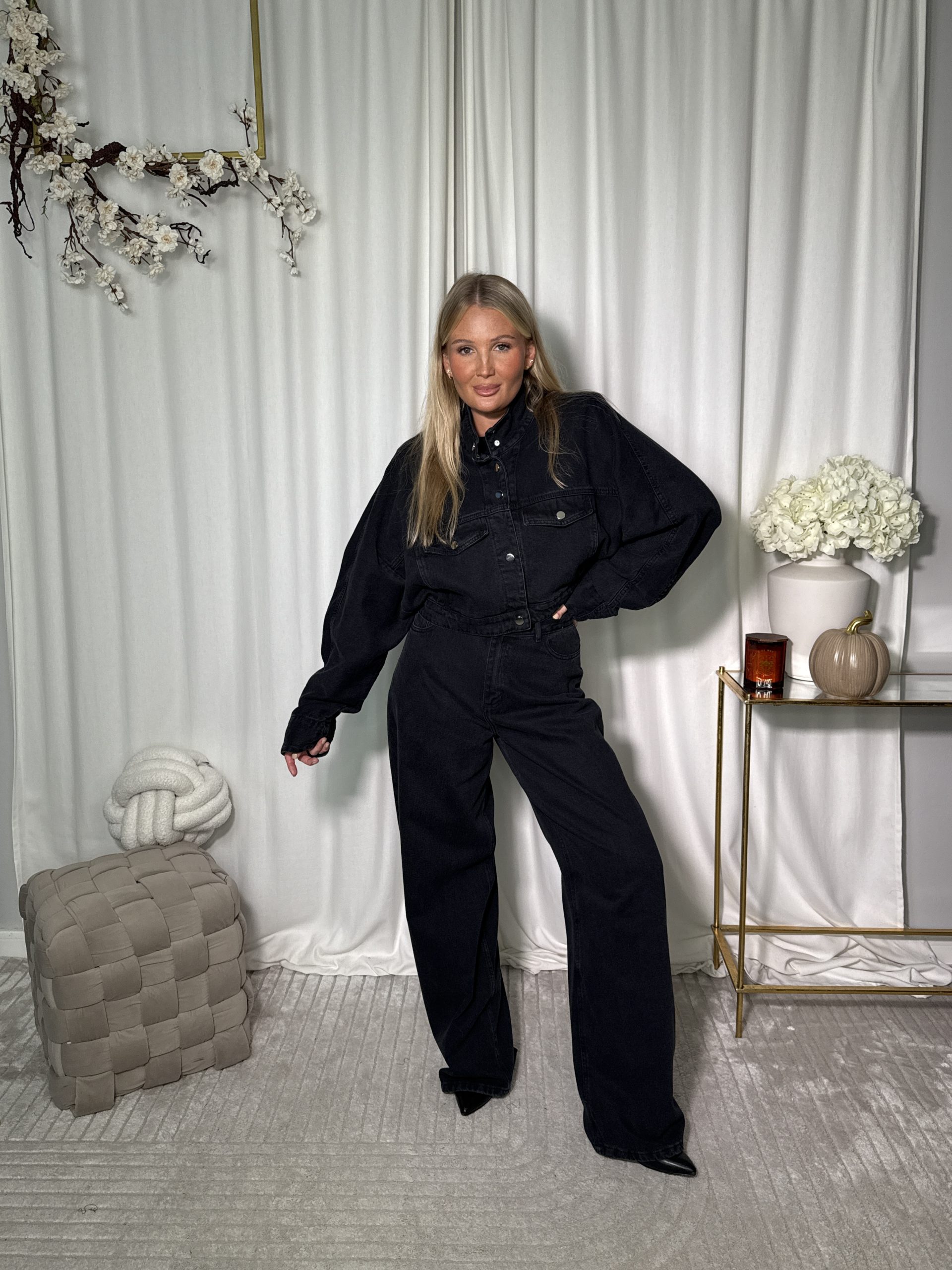 Katana Dalis Black - obrazek 2