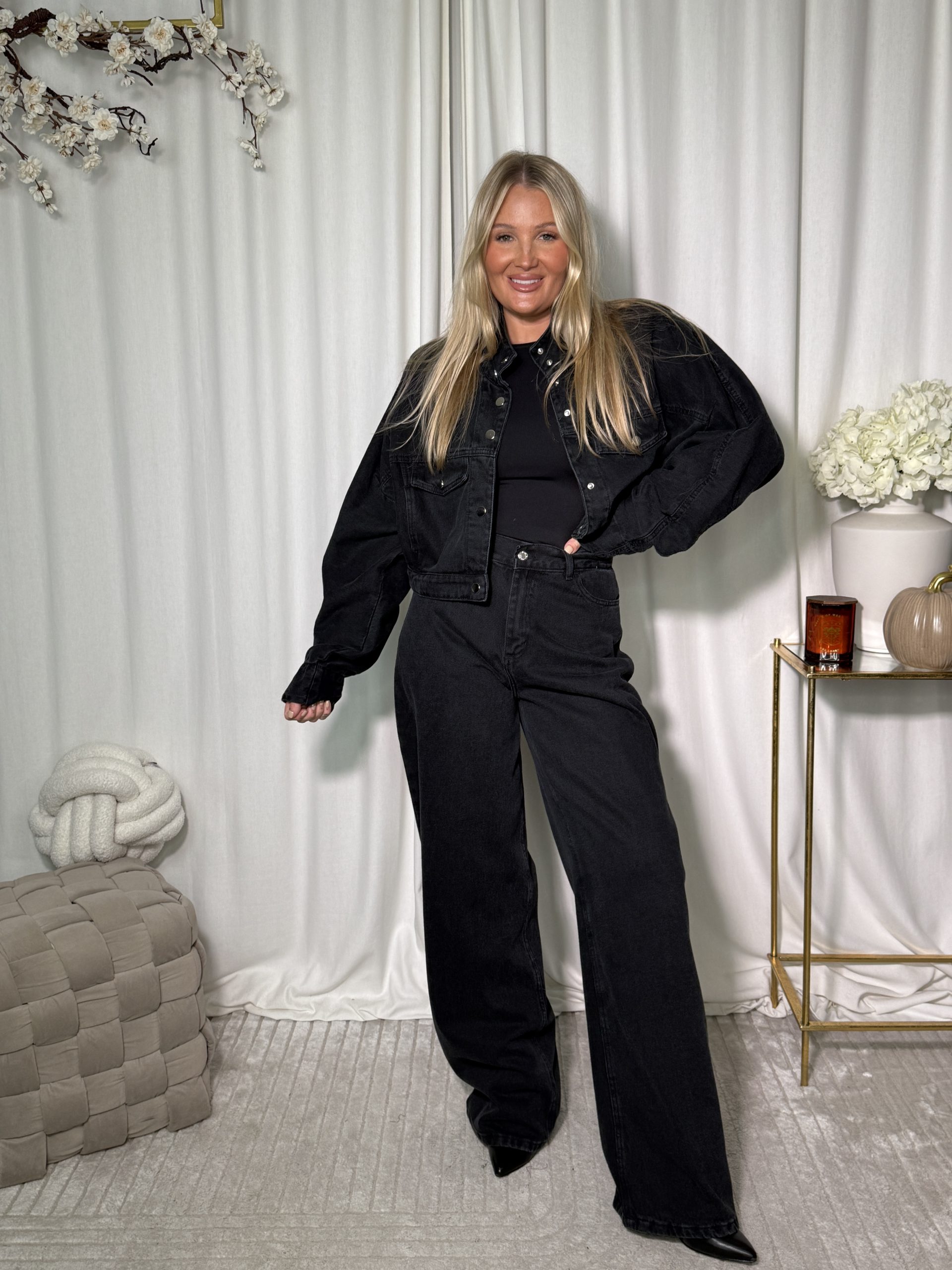 Katana Dalis Black - obrazek 3