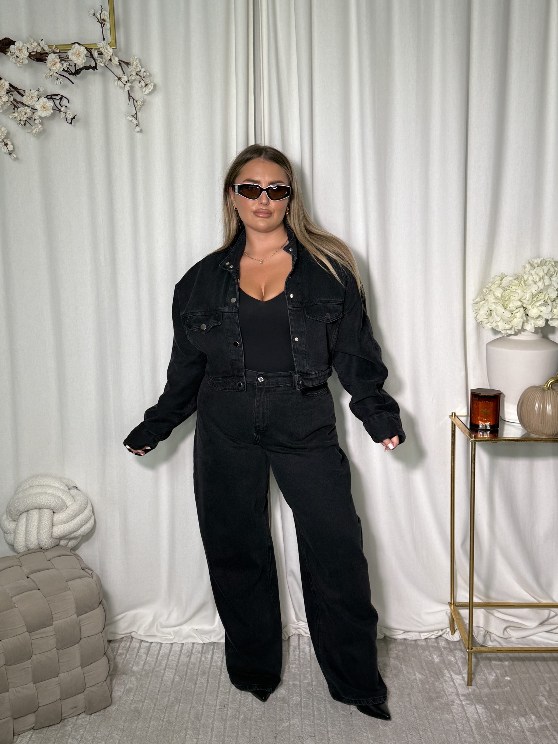 Katana Dalis Black - obrazek 7