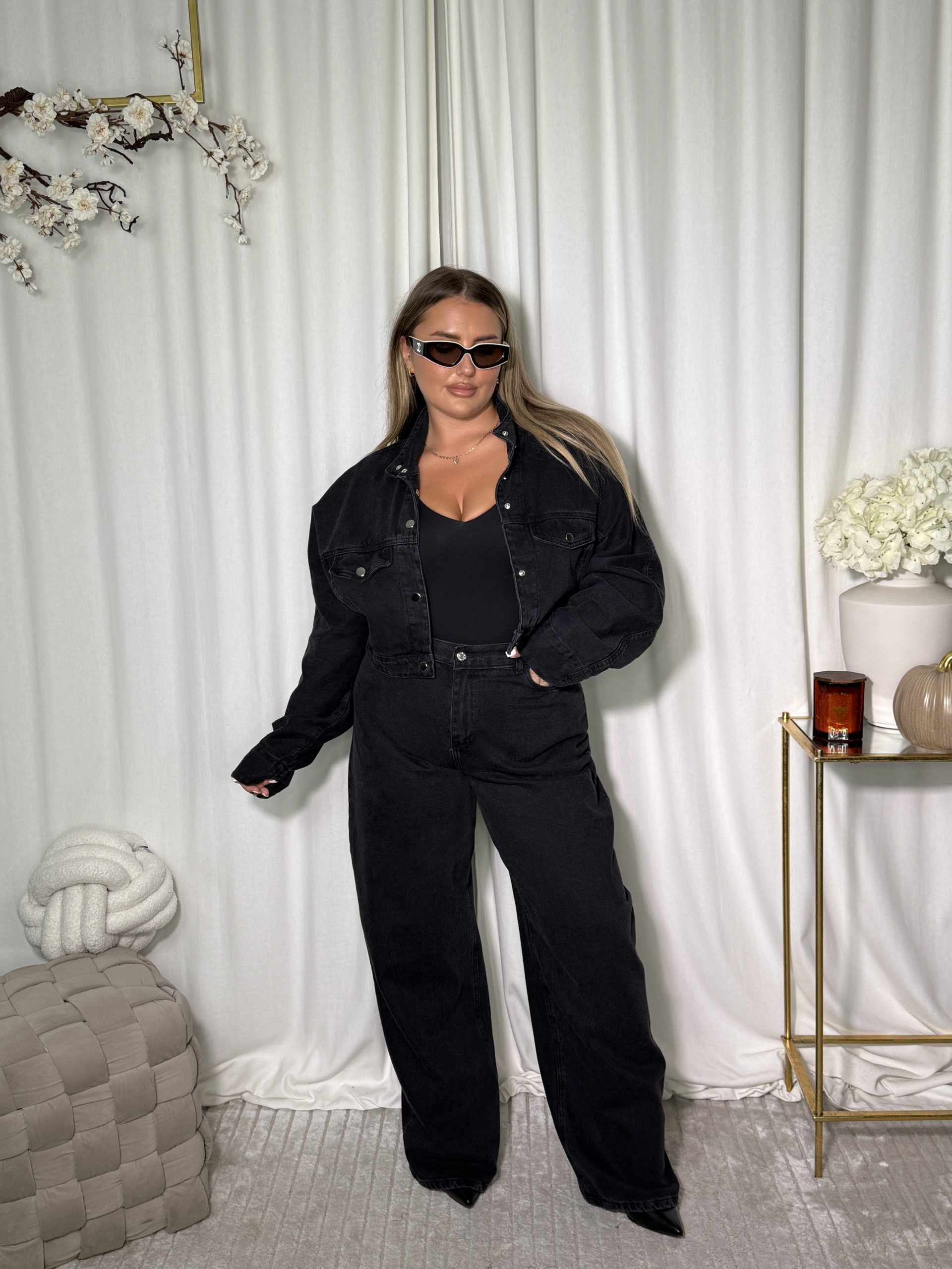 Katana Dalis Black - obrazek 4