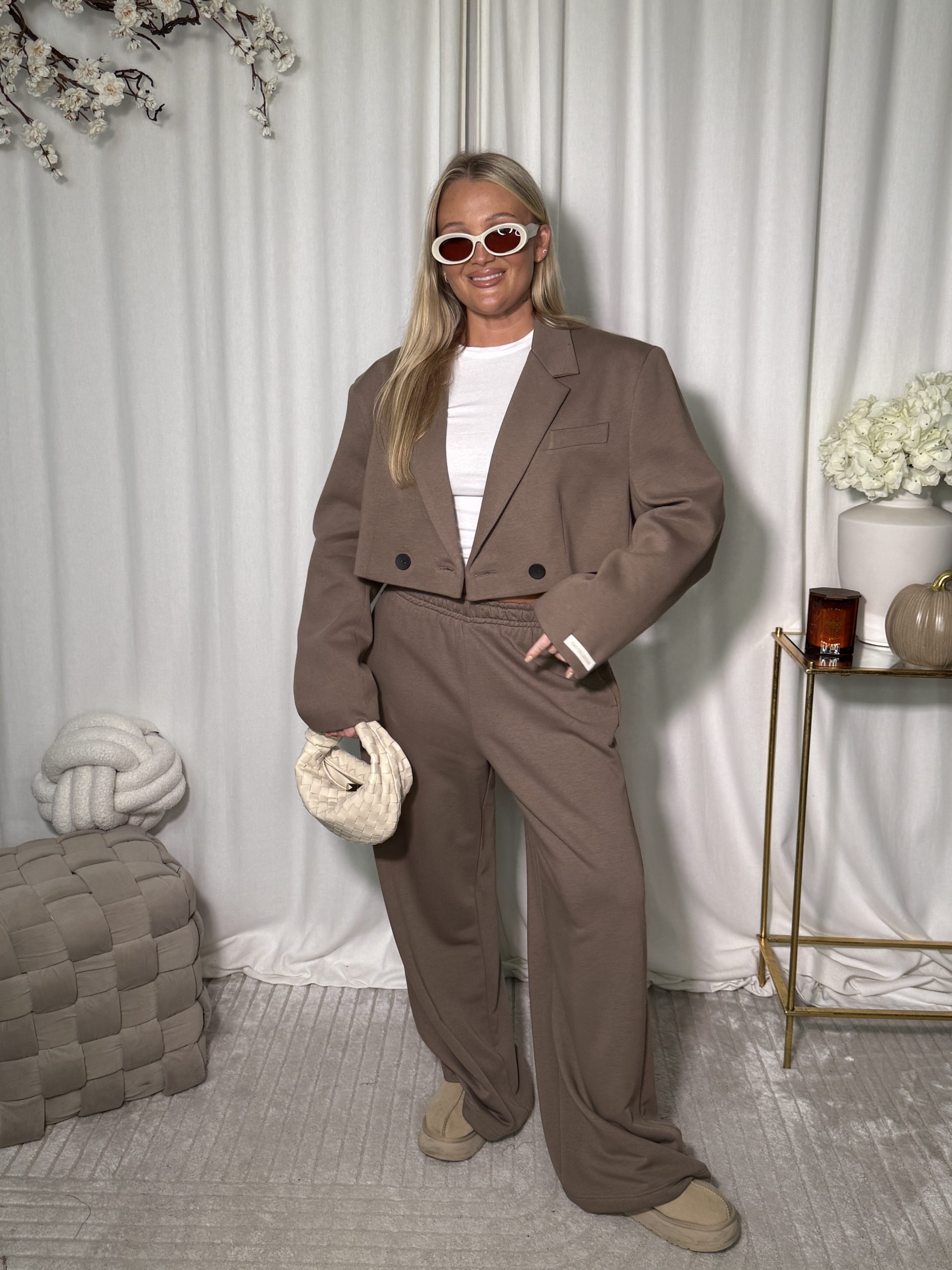 Komplet Laurena Taupe - obrazek 7