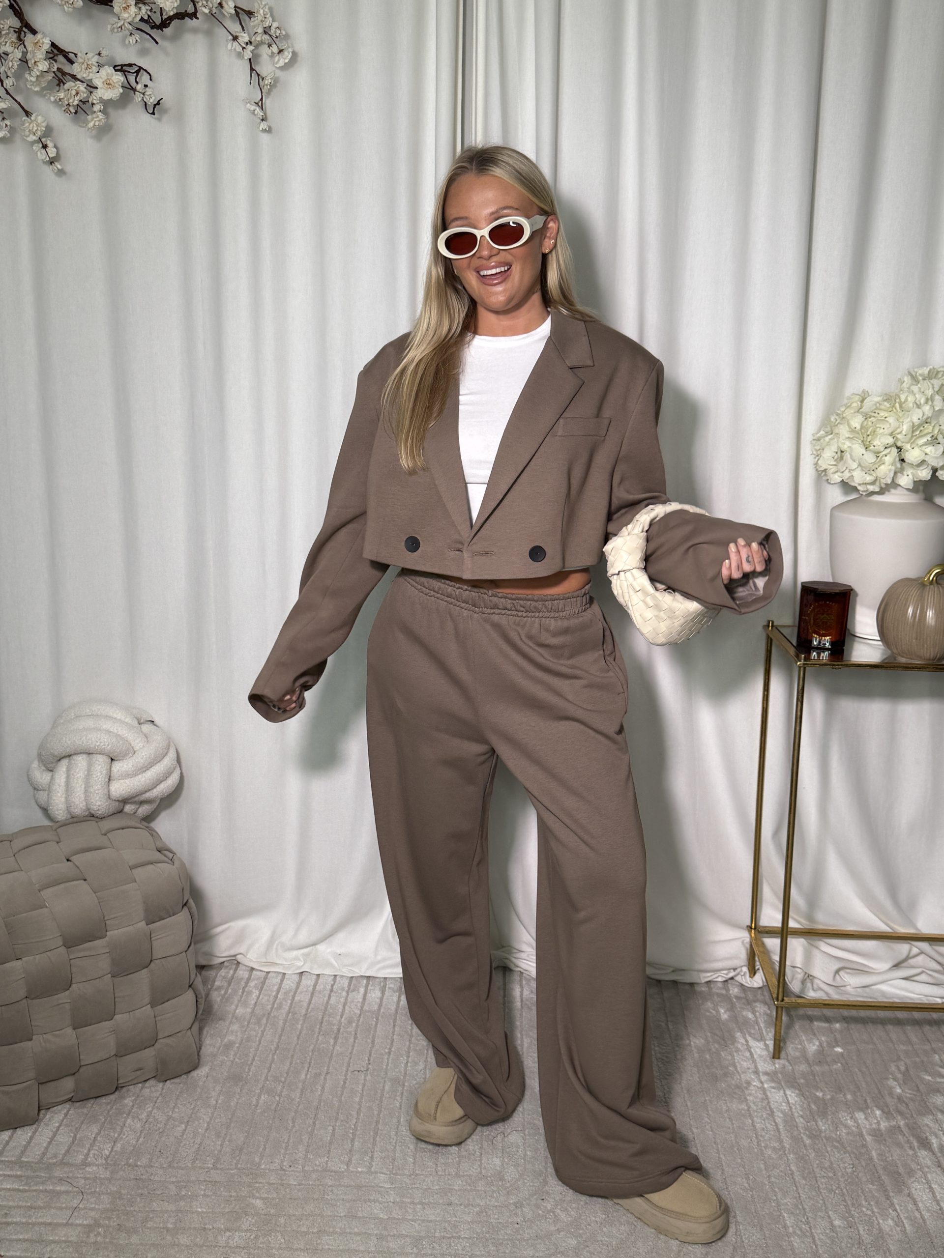 Komplet Laurena Taupe - obrazek 6