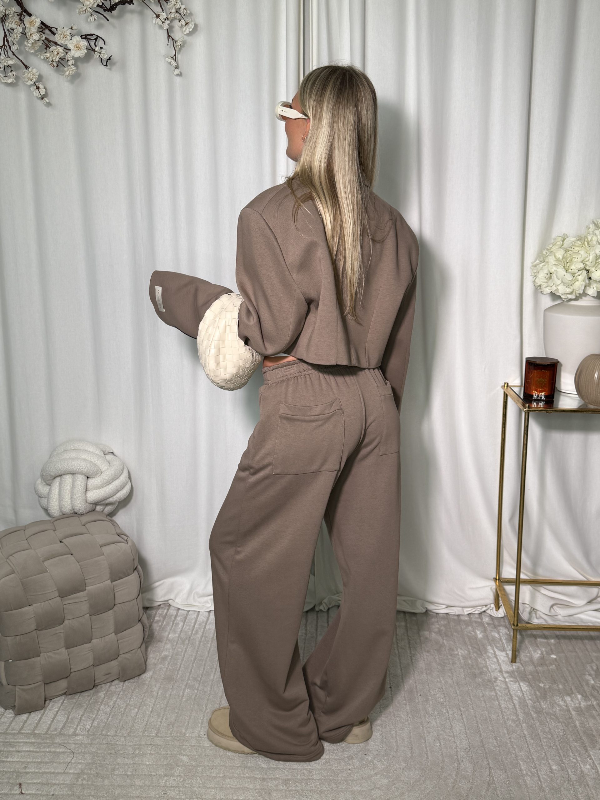 Komplet Laurena Taupe - obrazek 4