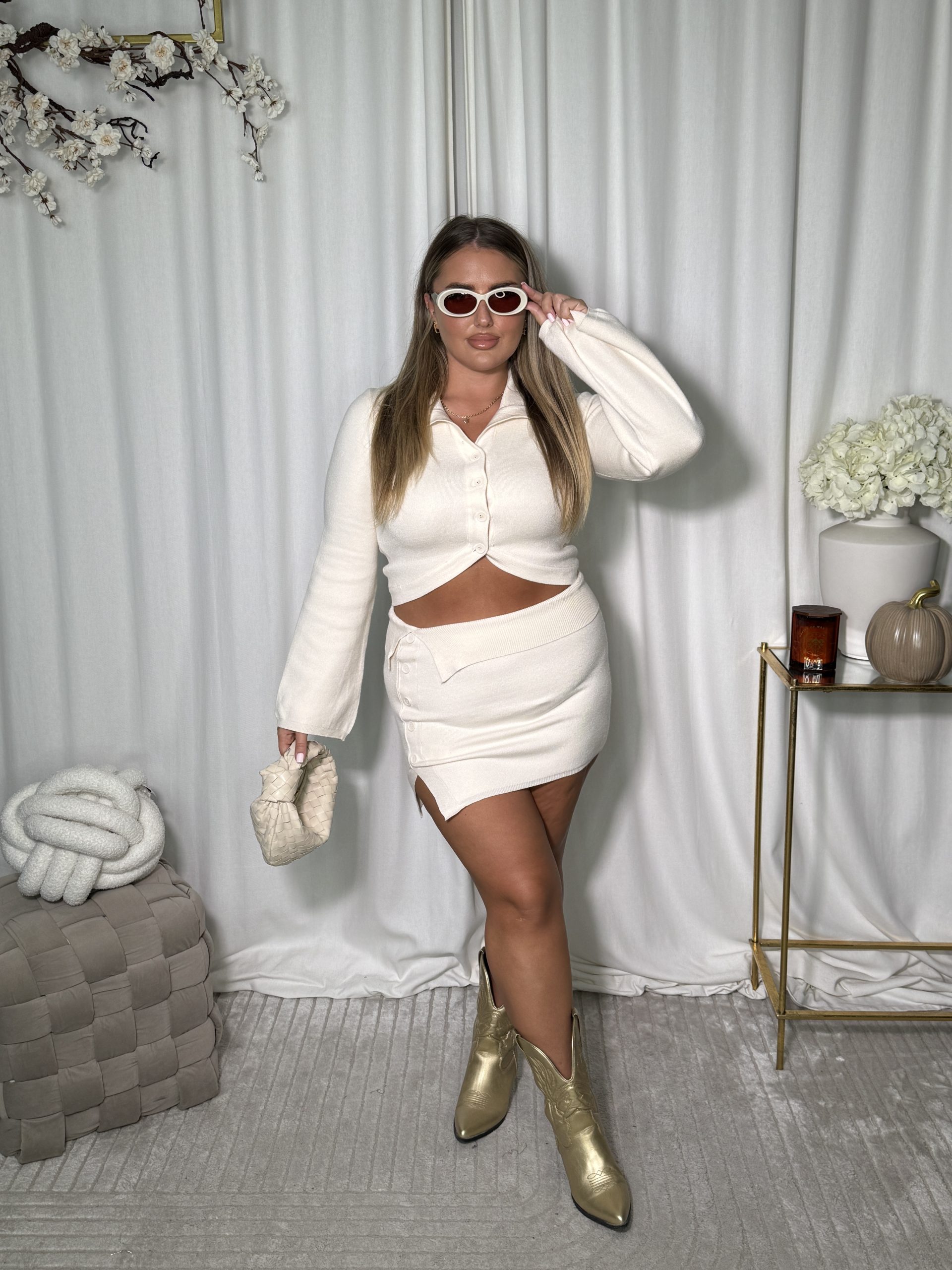 Komplet Pixie Beige - obrazek 5