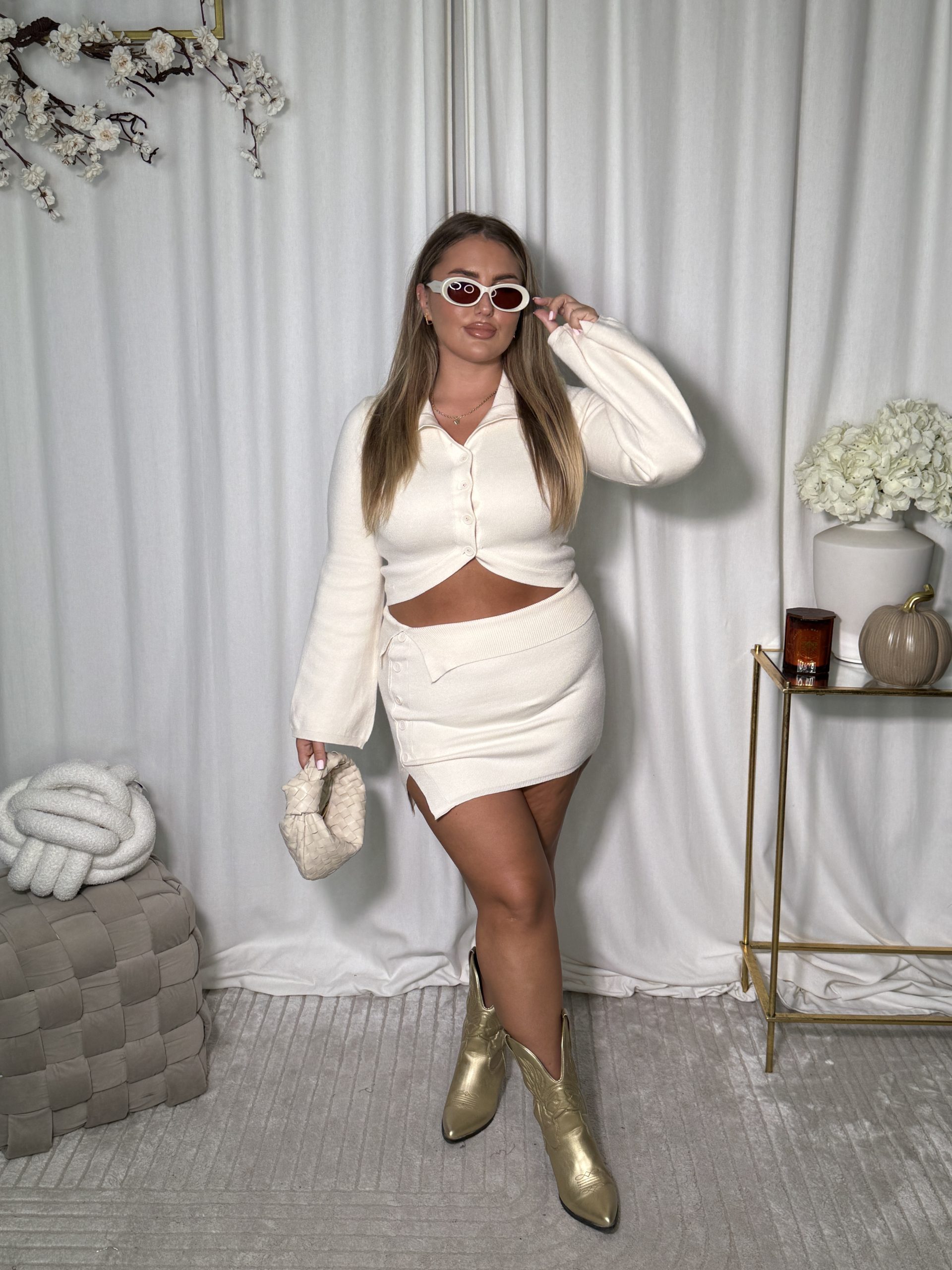 Komplet Pixie Beige - obrazek 8