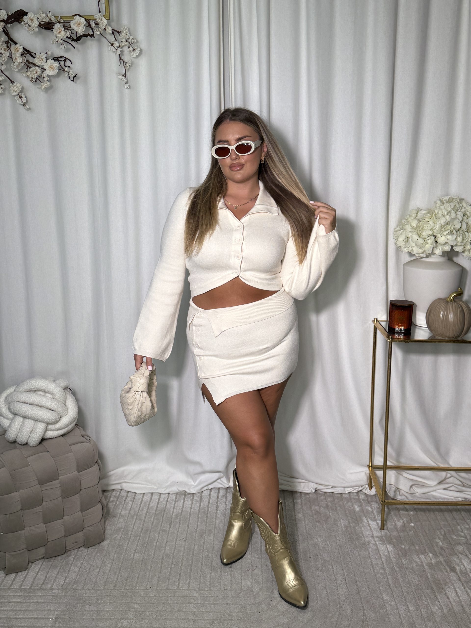 Komplet Pixie Beige - obrazek 3