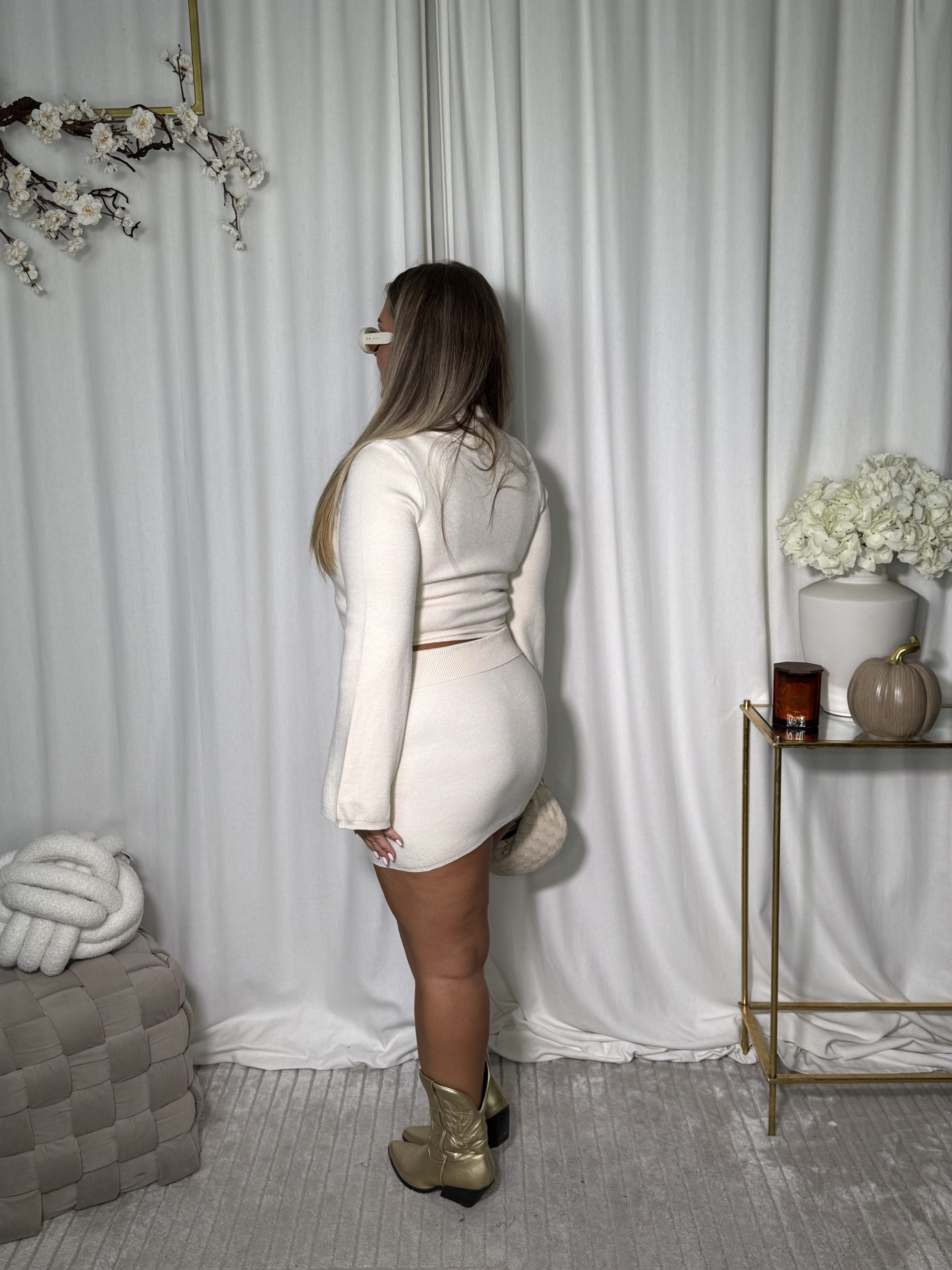 Komplet Pixie Beige - obrazek 4