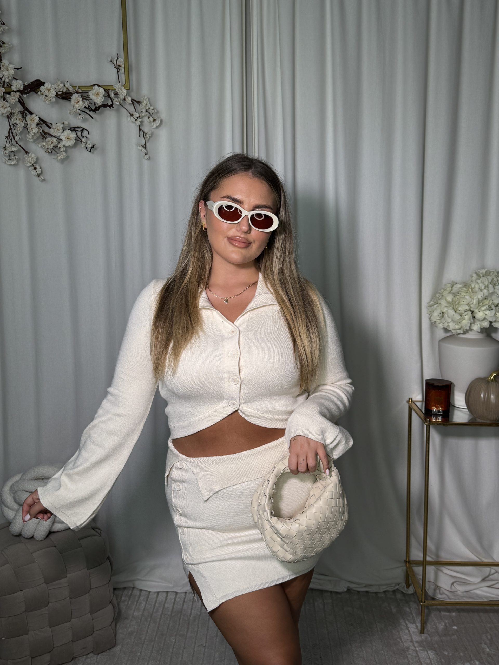 Komplet Pixie Beige - obrazek 2