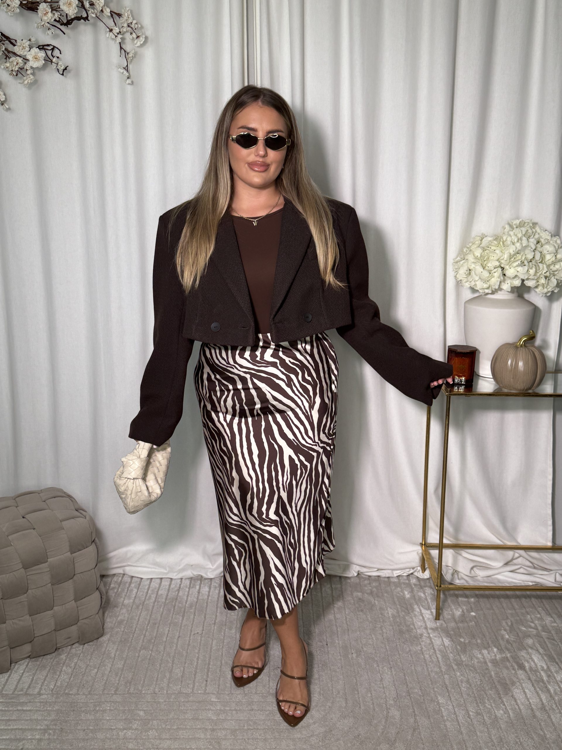 Spódnica Ikara zebra - obrazek 5