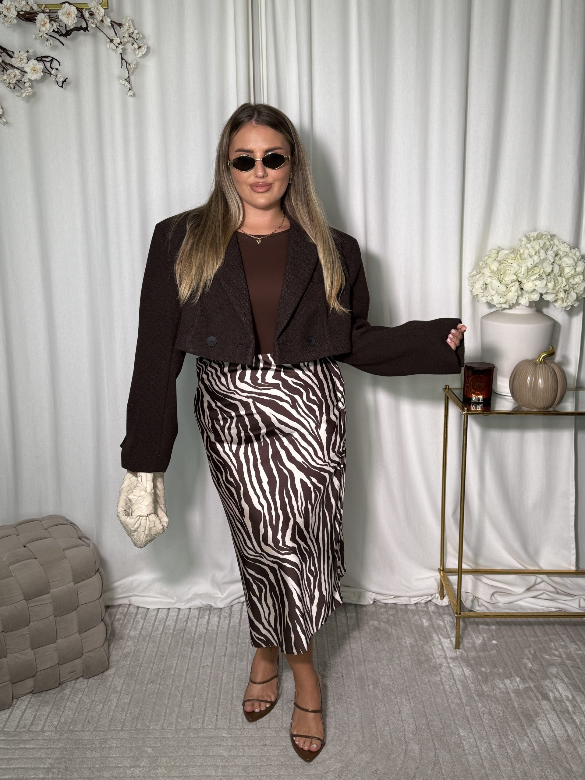 Spódnica Ikara zebra - obrazek 6