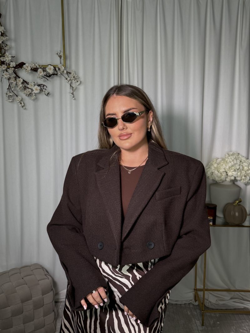 Marynarka Lori II Brown