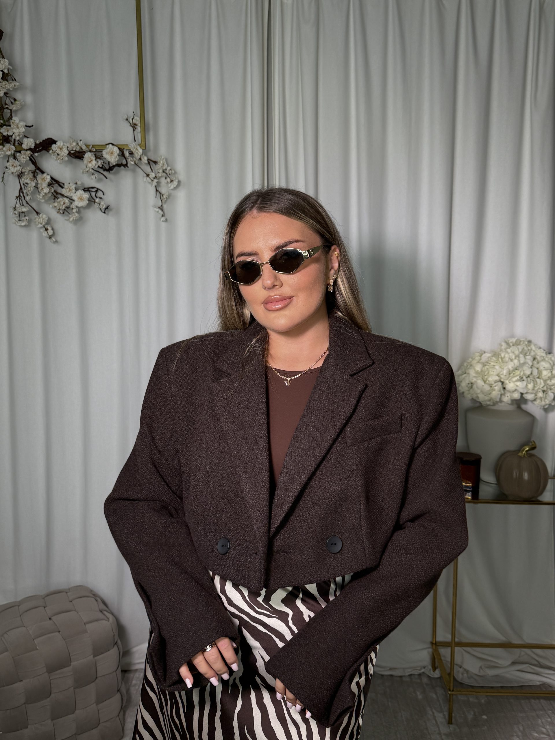 Marynarka Lori II Brown