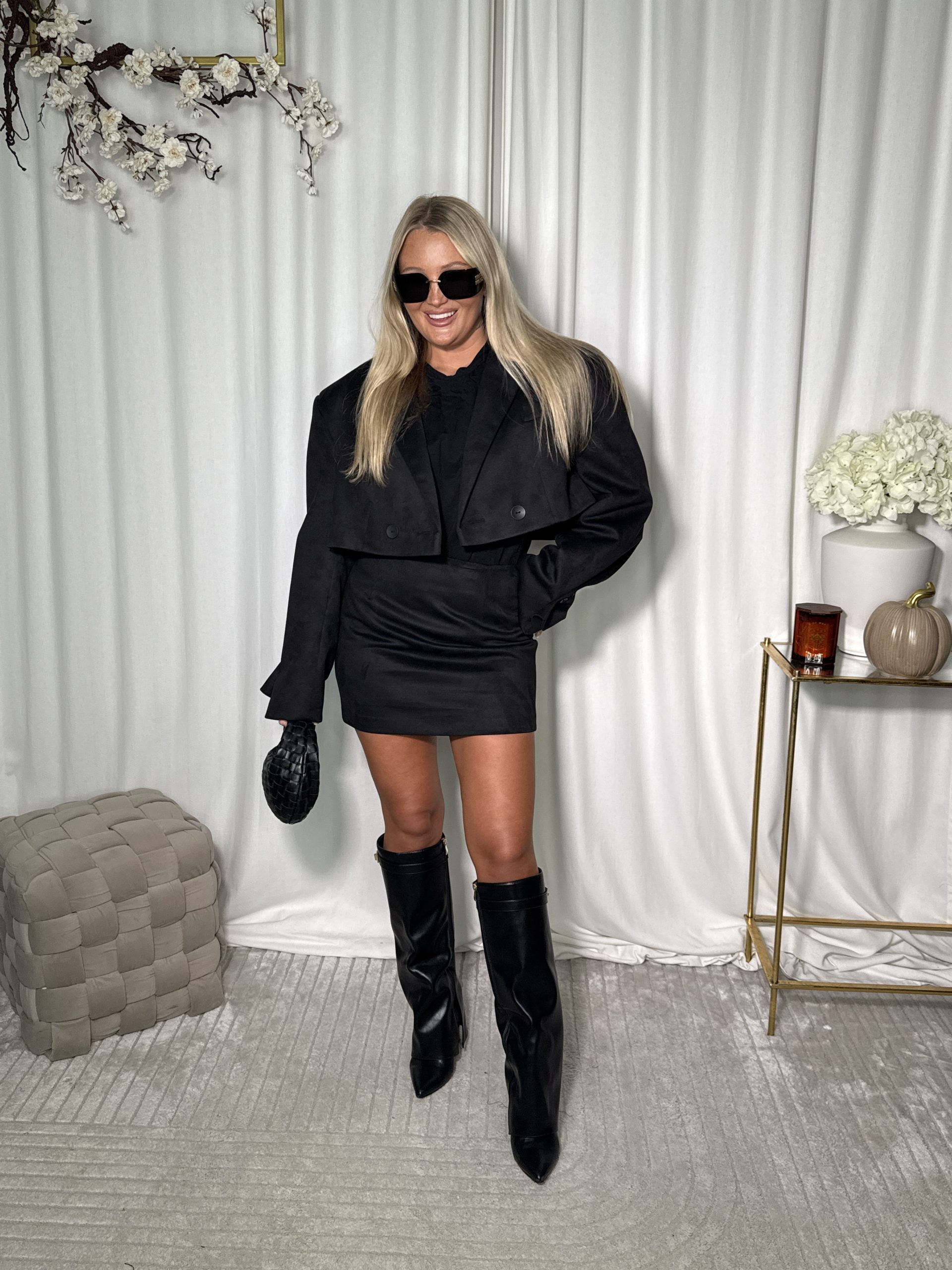 Komplet Loco Black - obrazek 2