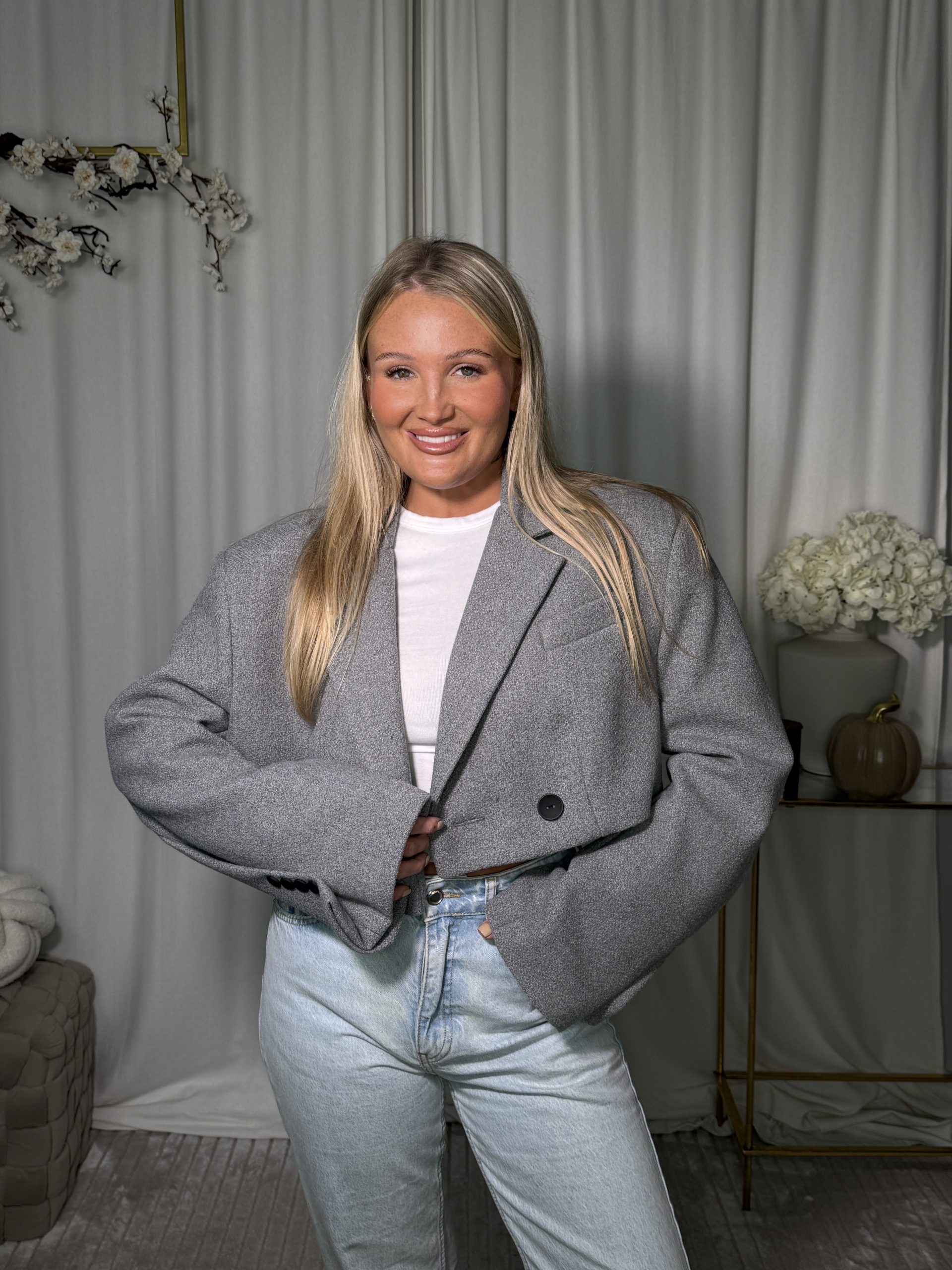 Marynarka Lori II Grey