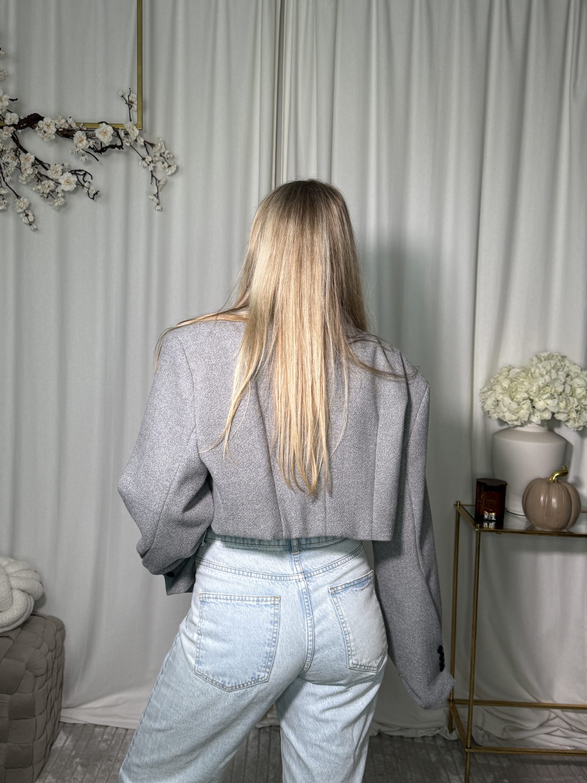 Marynarka Lori II Grey - obrazek 5