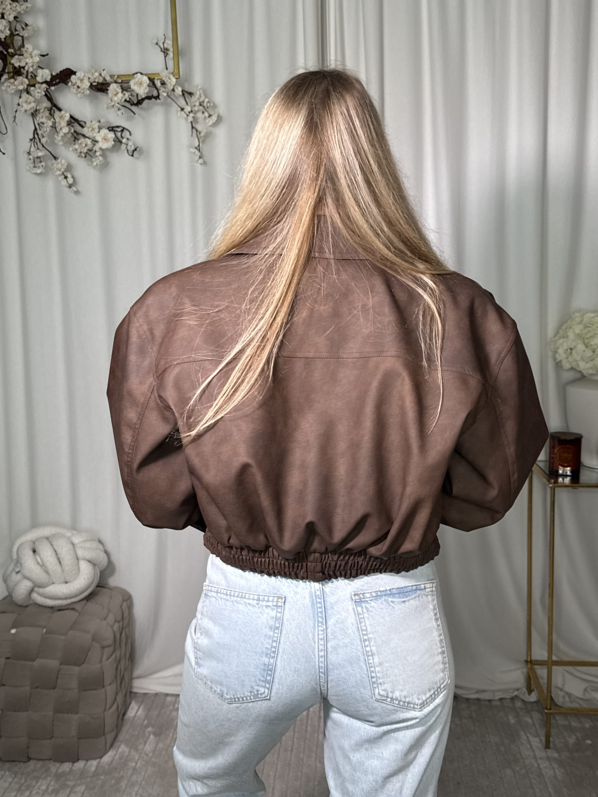 Kurtka Bandita Brown - obrazek 7