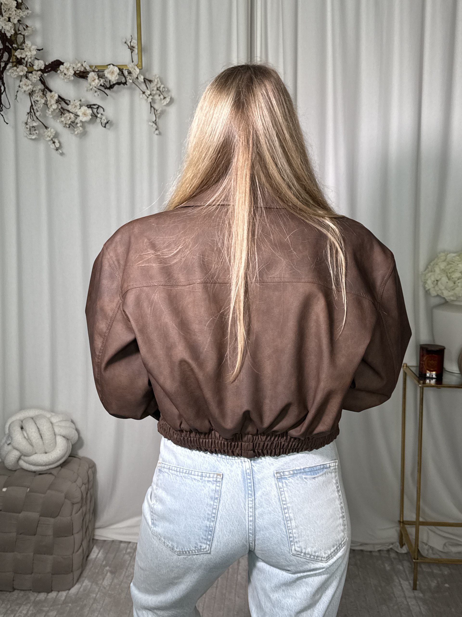 Kurtka Bandita Brown - obrazek 4