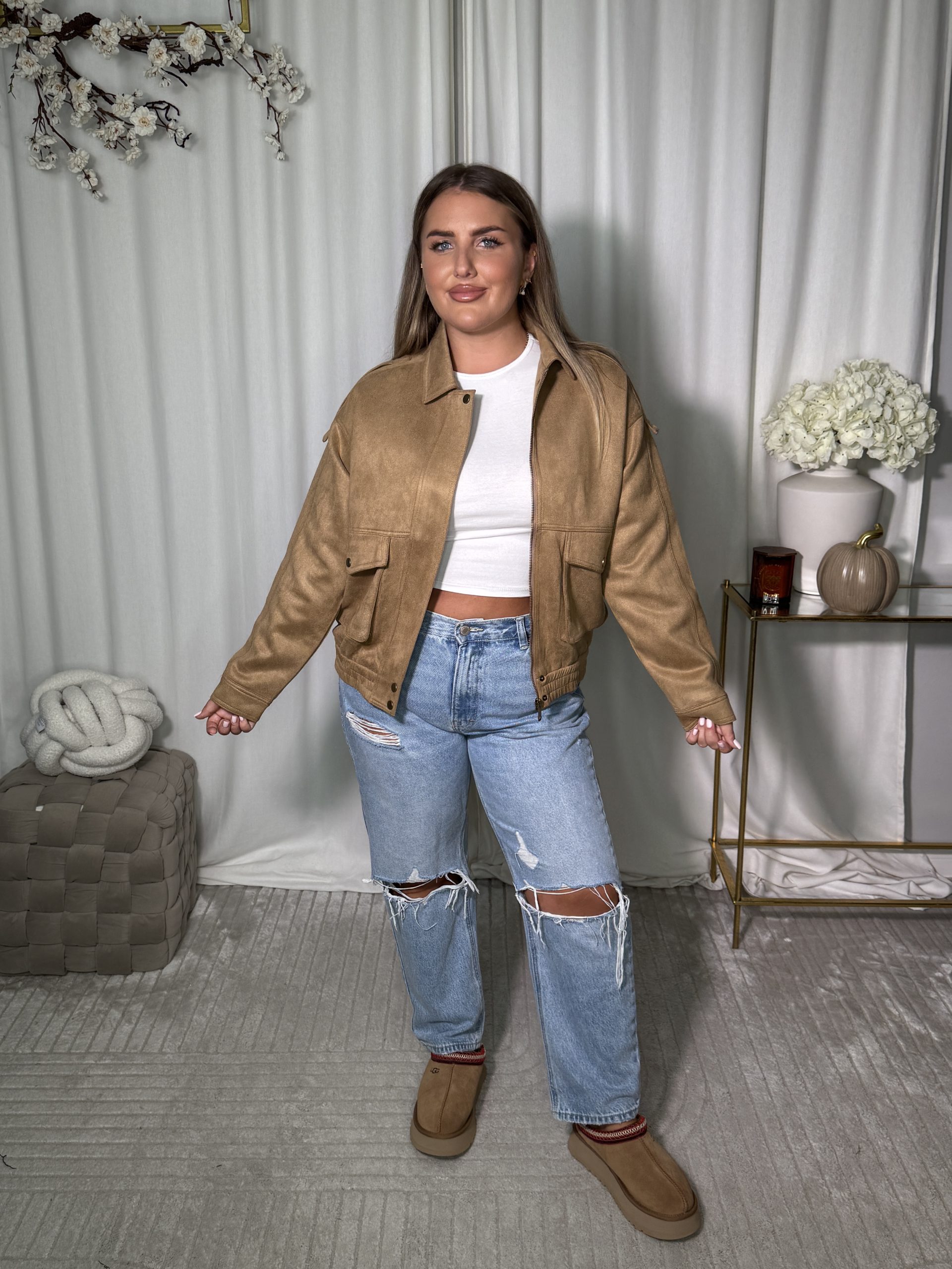 Kurtka Veni Carmel - obrazek 2