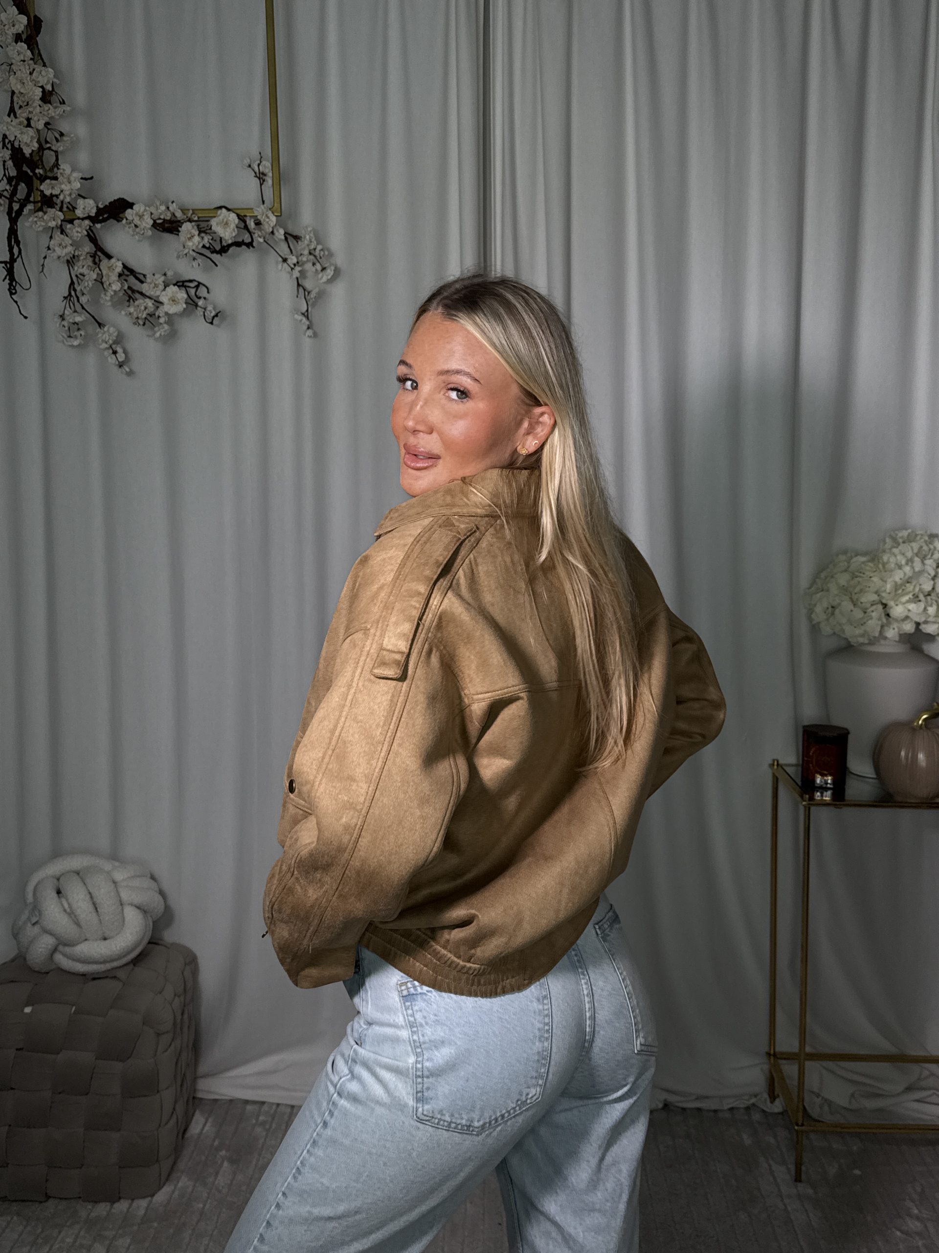 Kurtka Veni Carmel - obrazek 3