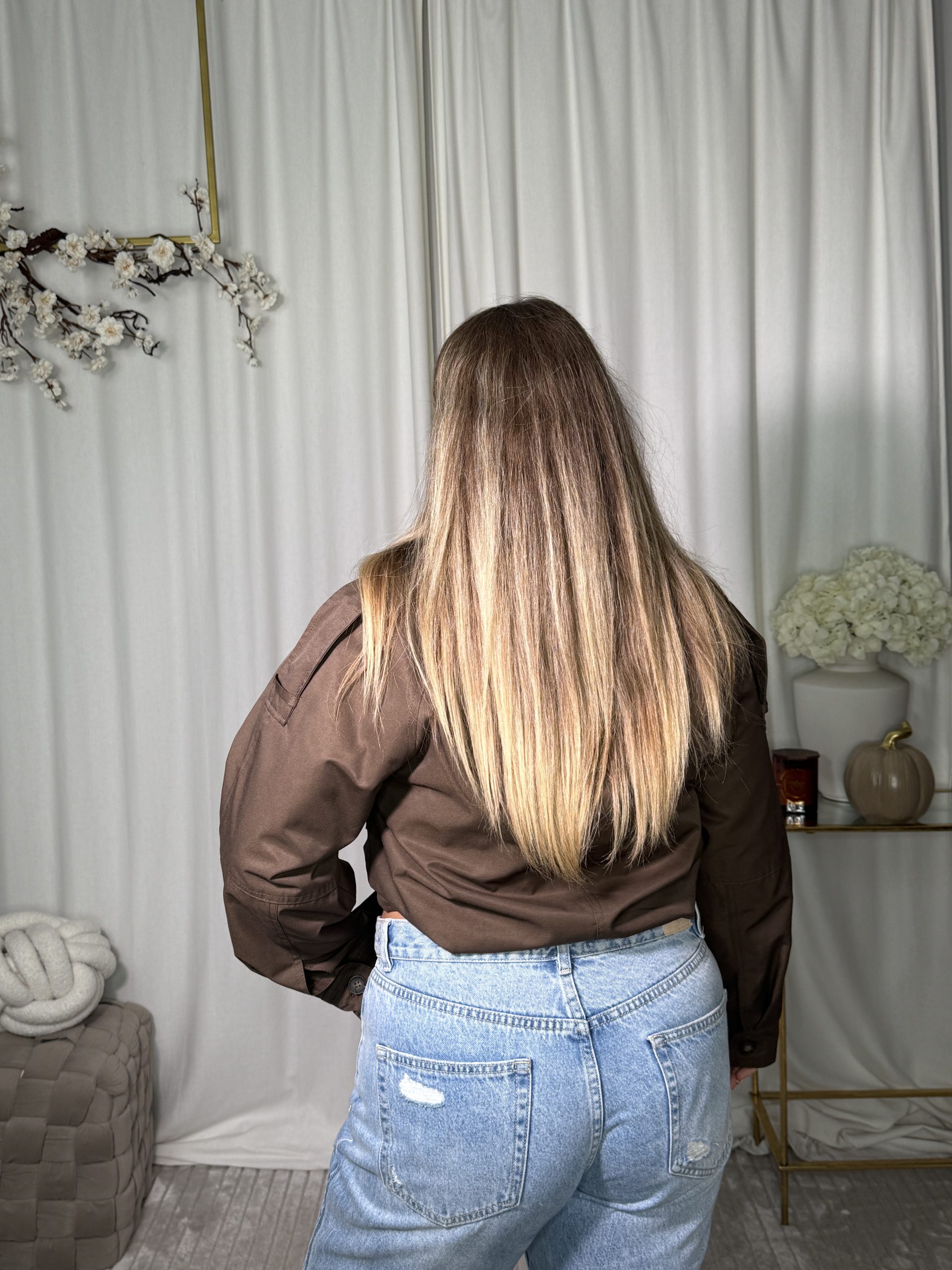 Kurtka Alex Brown - obrazek 7