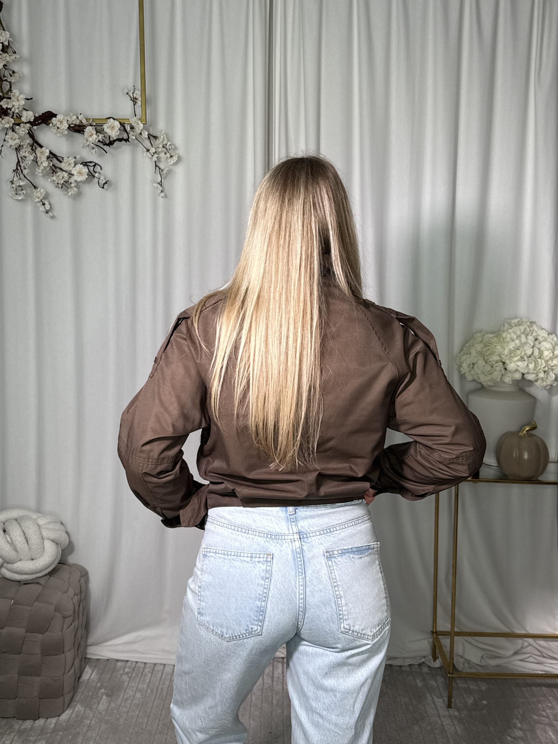 Kurtka Alex Brown - obrazek 4