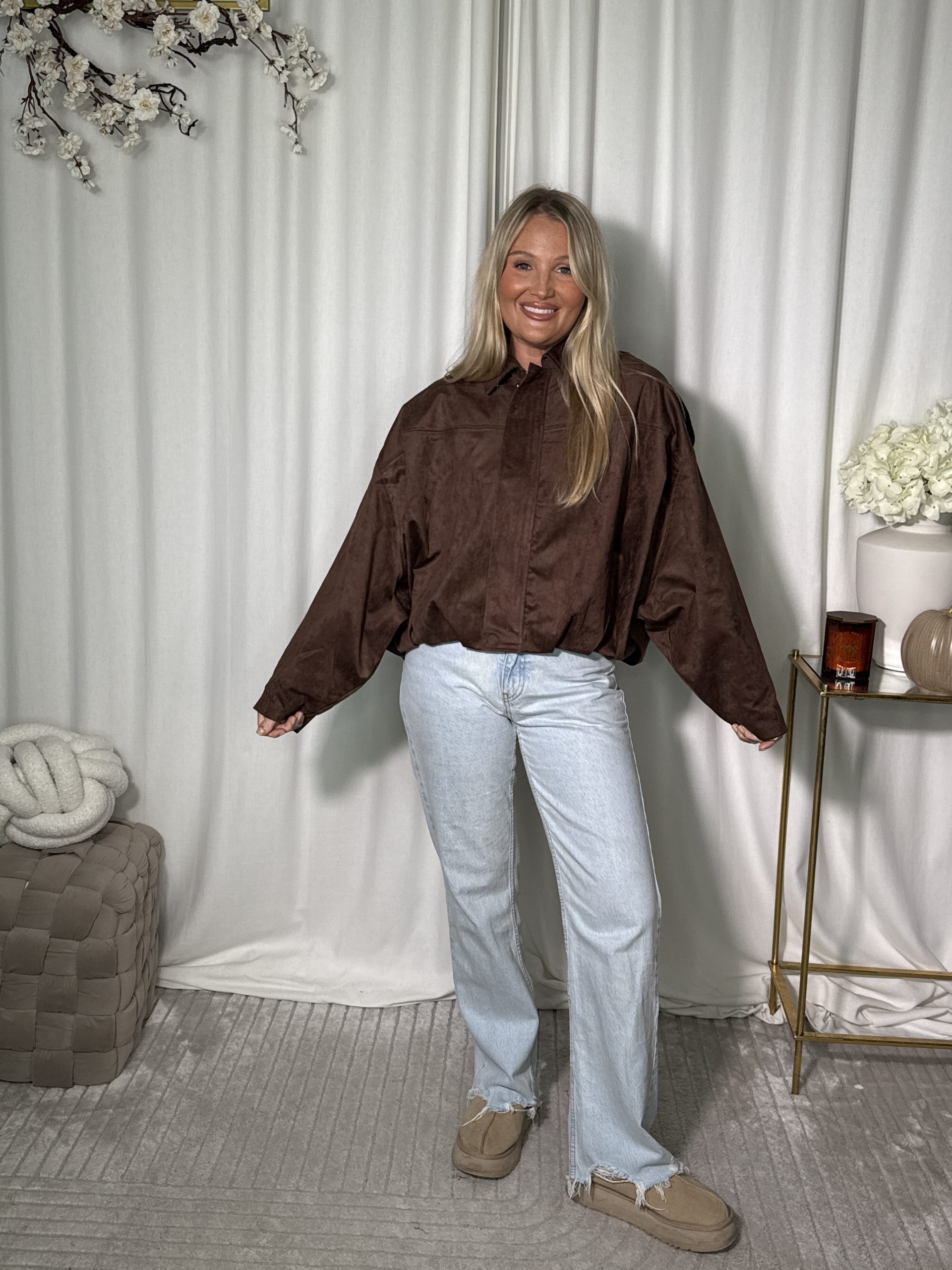 Kurtka Margo Brown - obrazek 4