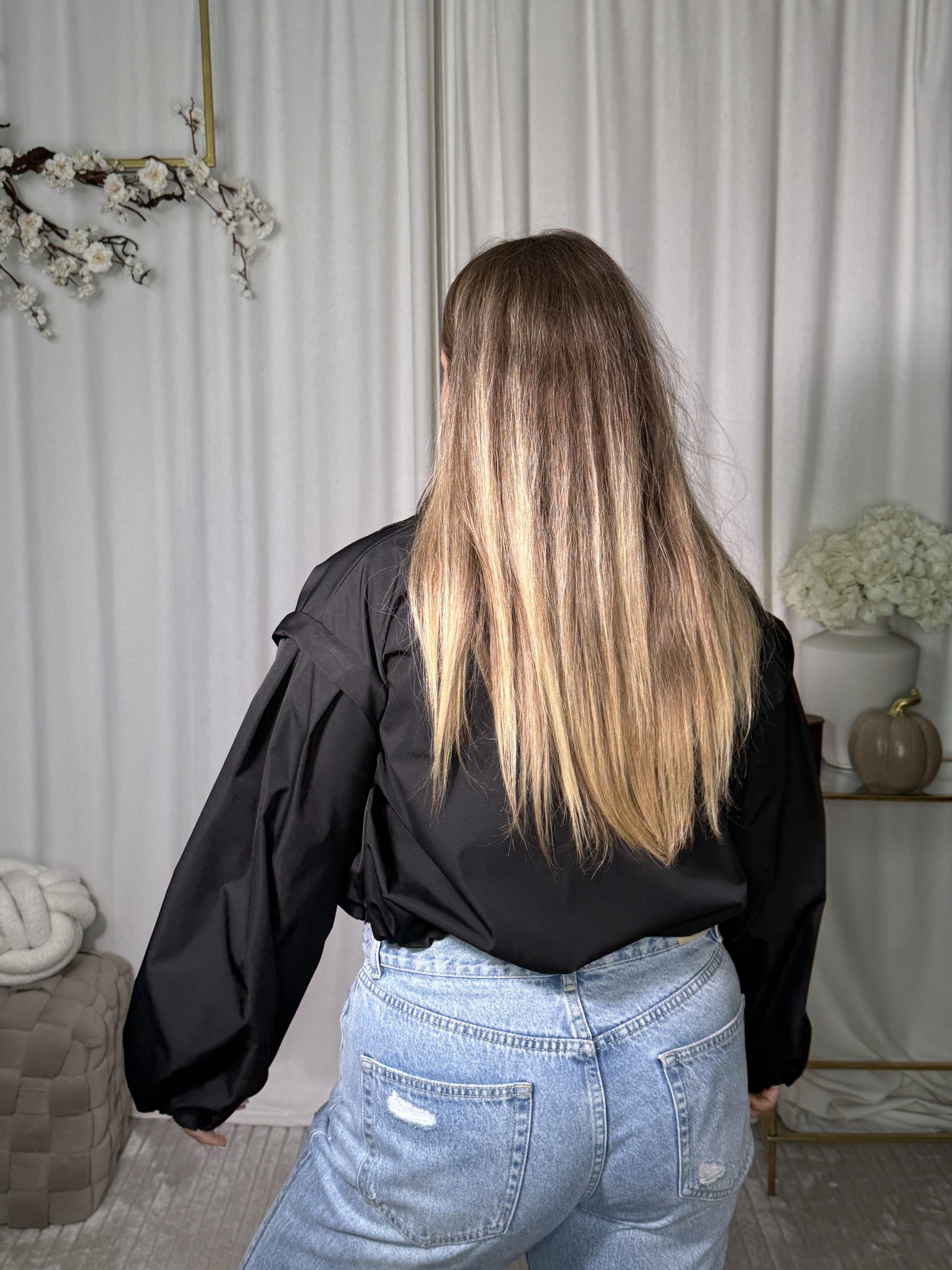 Kurtka Lamazi Black - obrazek 6