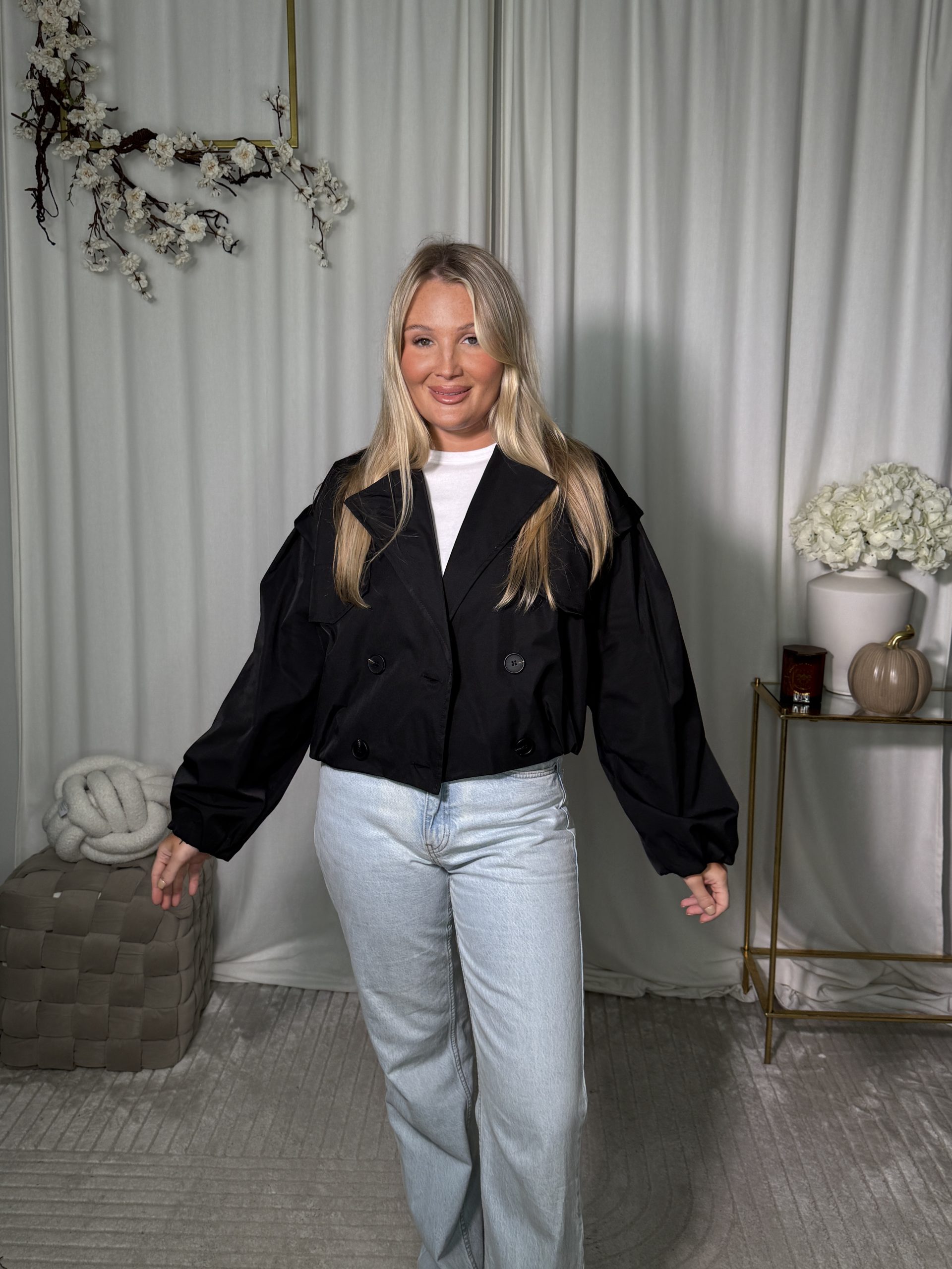 Kurtka Lamazi Black - obrazek 7