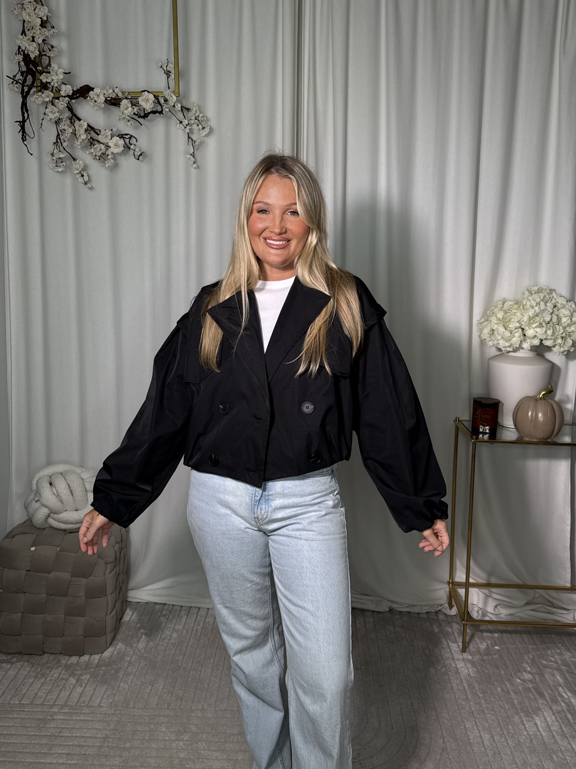 Kurtka Lamazi Black - obrazek 3