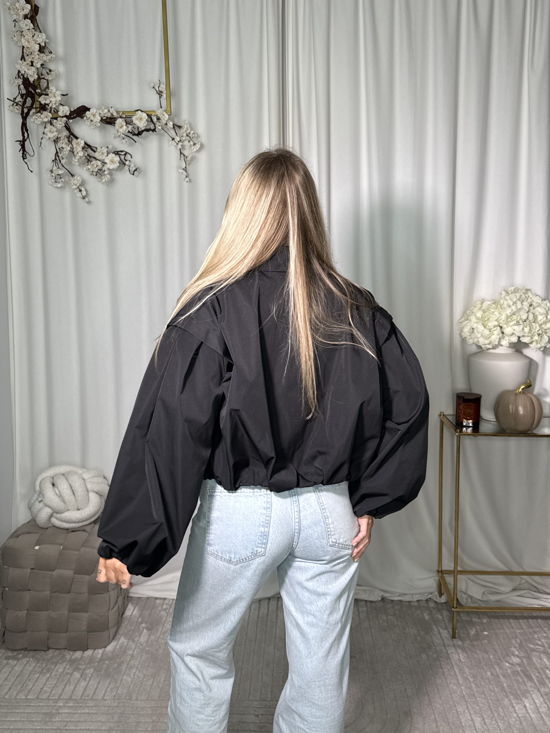 Kurtka Lamazi Black - obrazek 8